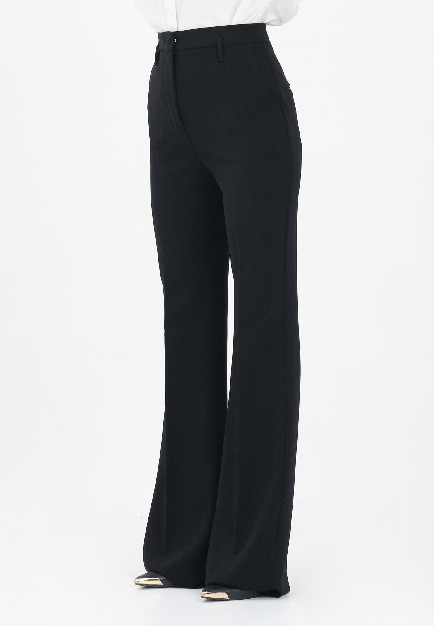 MAX MARA Pantalone elegante Alabama nero da donna 2526136131600 001 MAX MARA