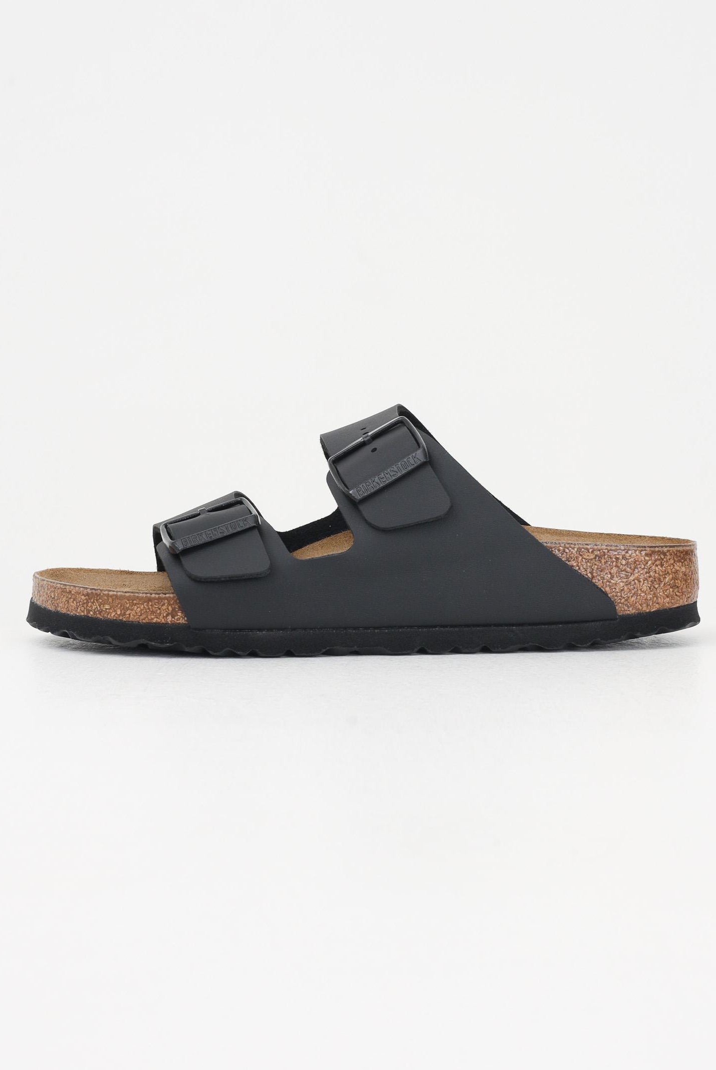 BIRKENSTOCK Ciabatte Arizona nere per uomo e donna 051793 . BIRKENSTOCK