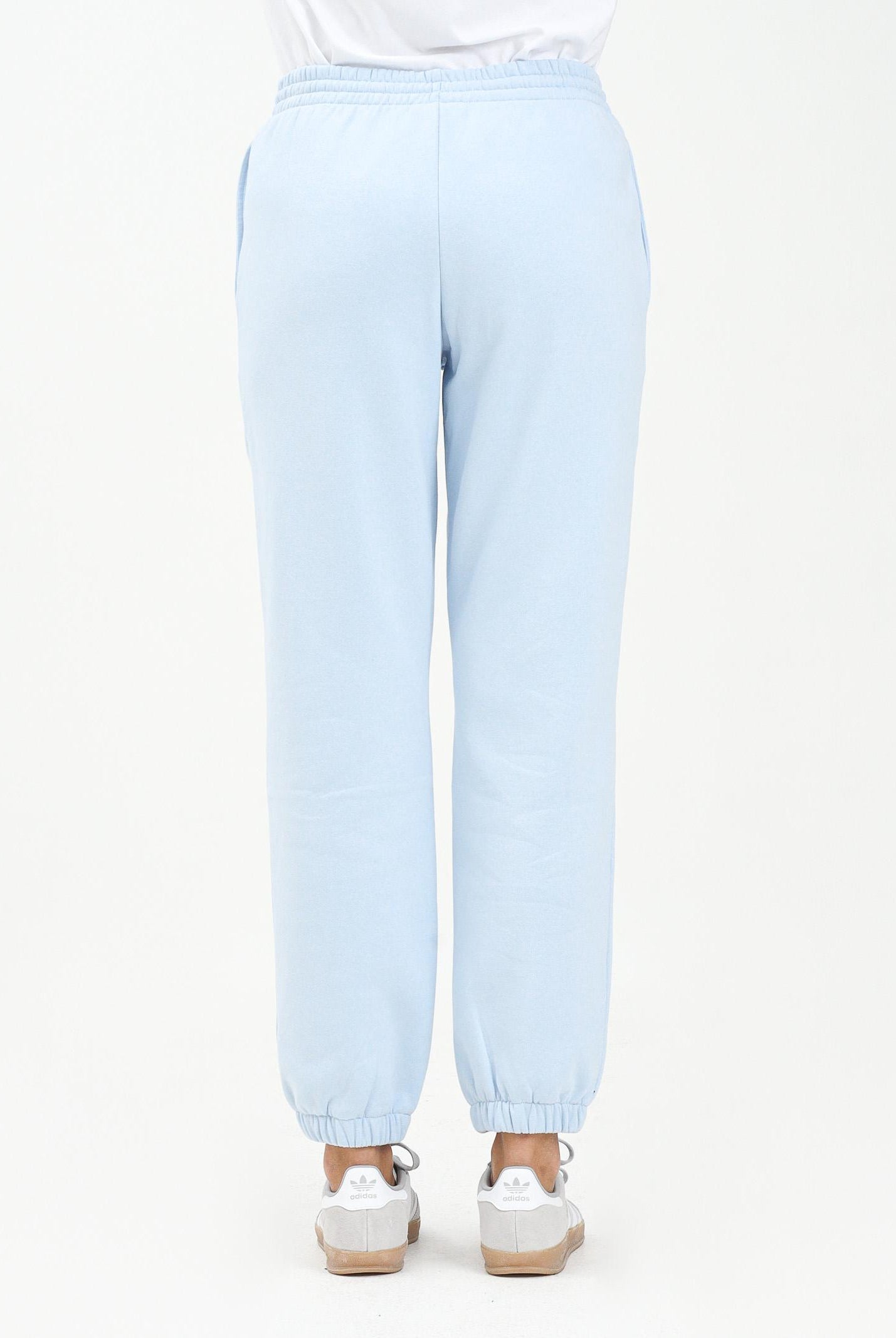 LACOSTE Pantalone sportivo azzurro per uomo e donna XH9610 T01 LACOSTE