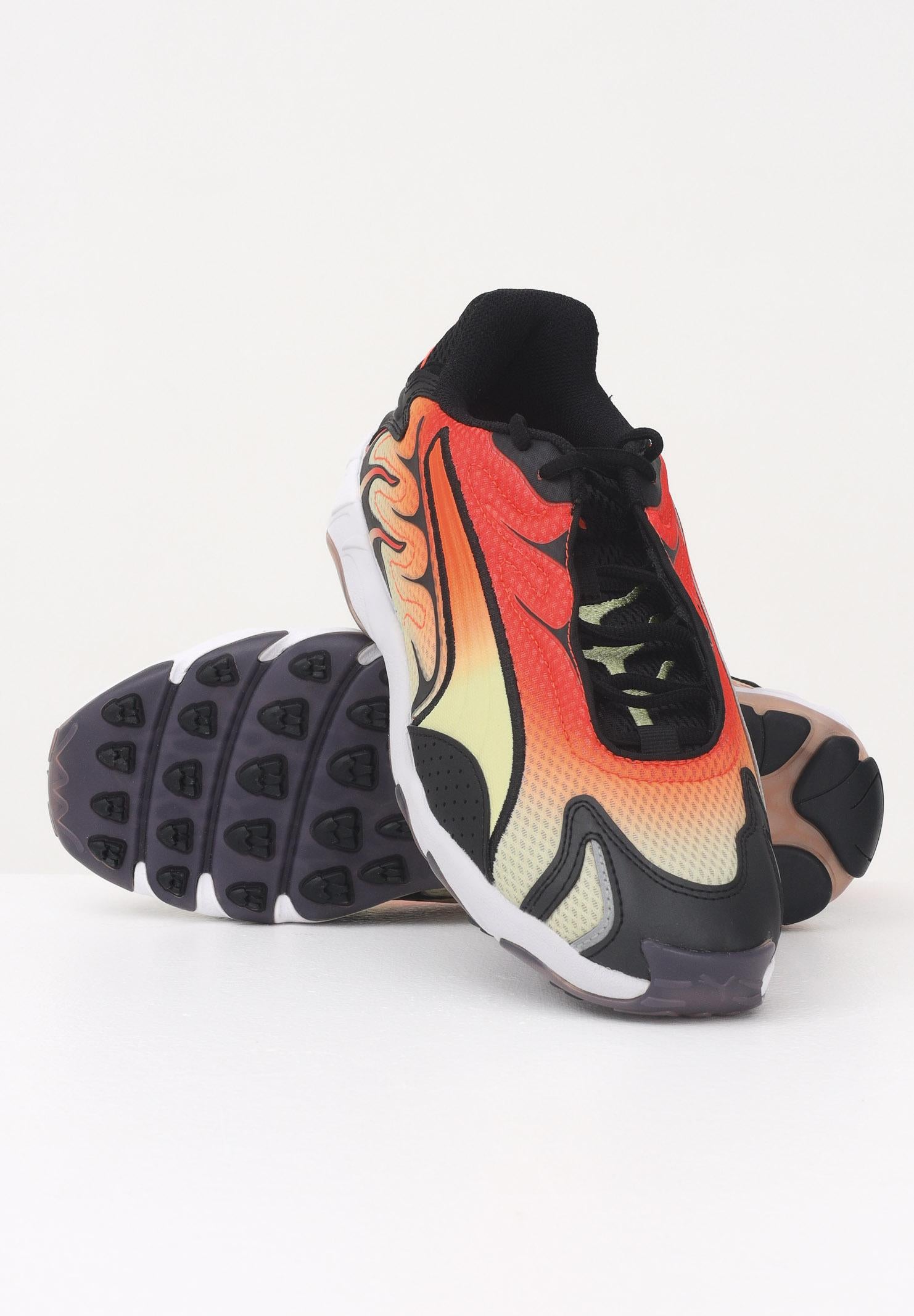 PUMA Sneakers Inhale rosse per uomo e donna 401560 18 PUMA