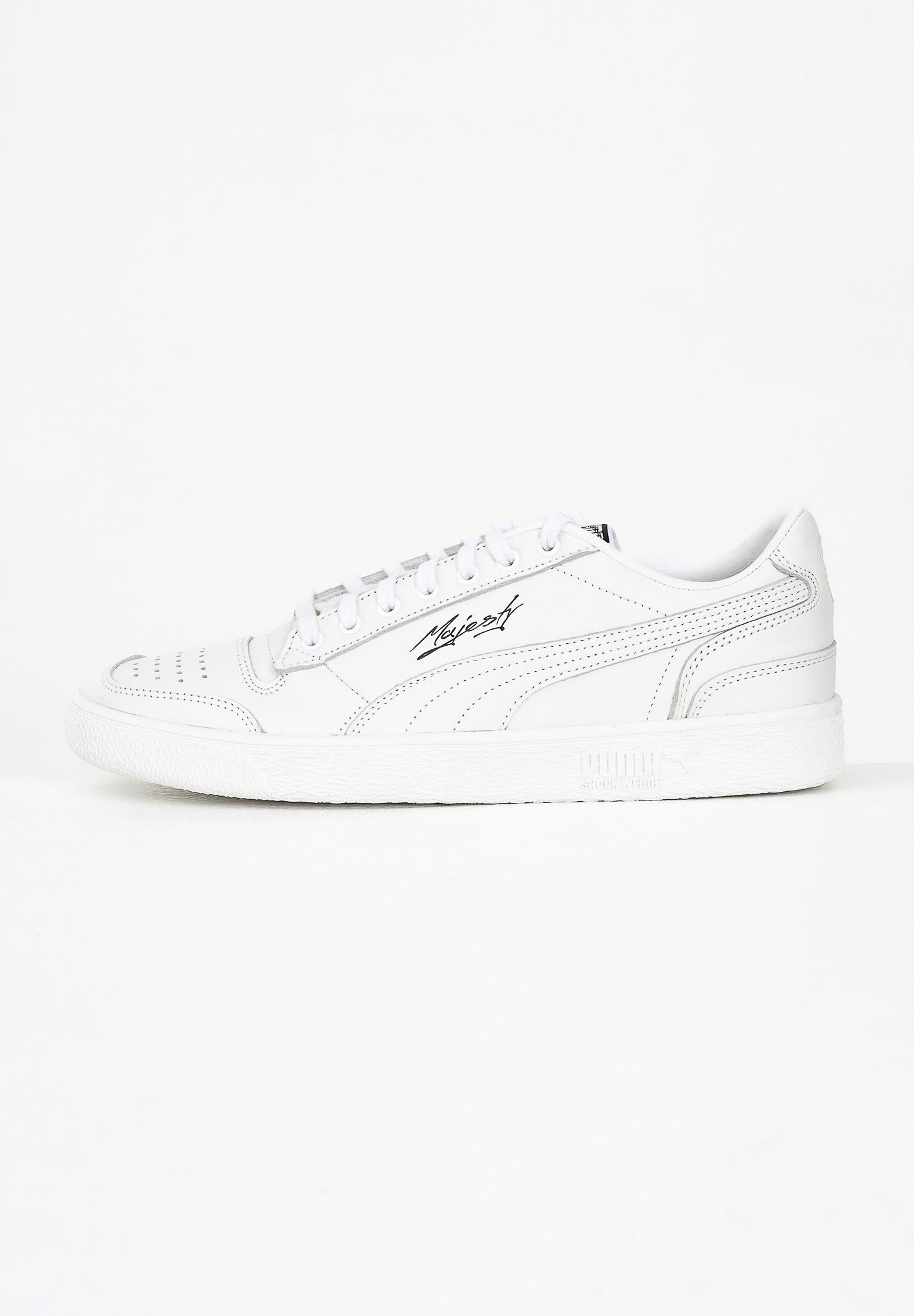 PUMA Sneakers Majesty bianche da uomo 312617 01 PUMA