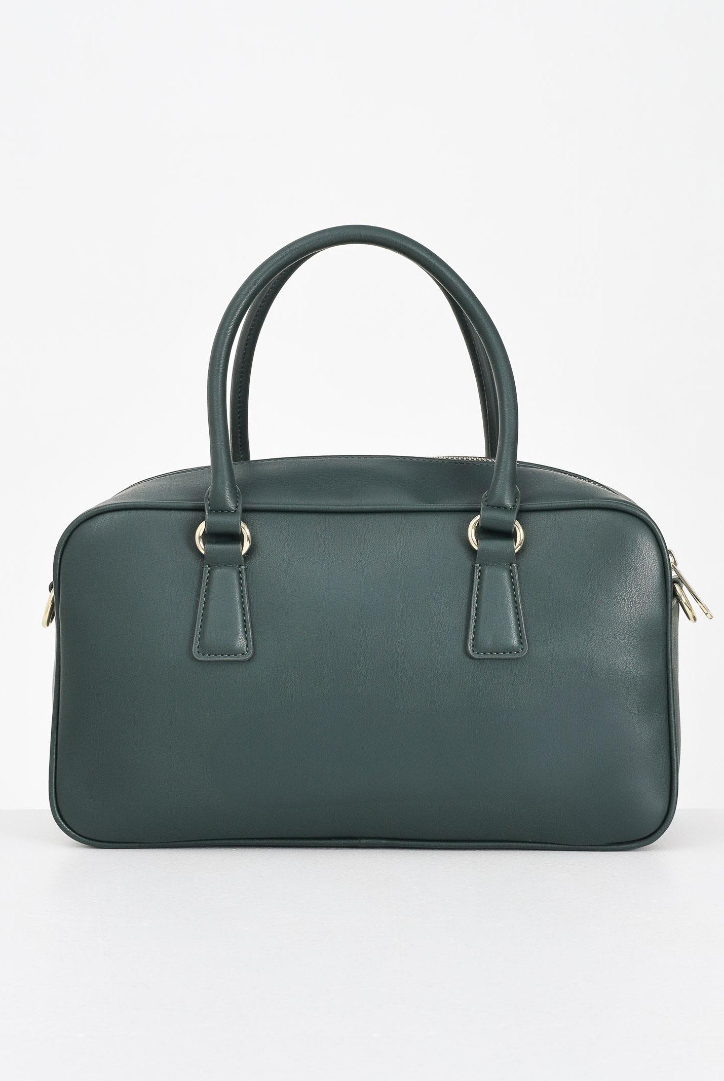 ARMANI EXCHANGE Borsa a spalla verde da donna con ricamo logo XW001566AF15634 U7304 ARMANI EXCHANGE