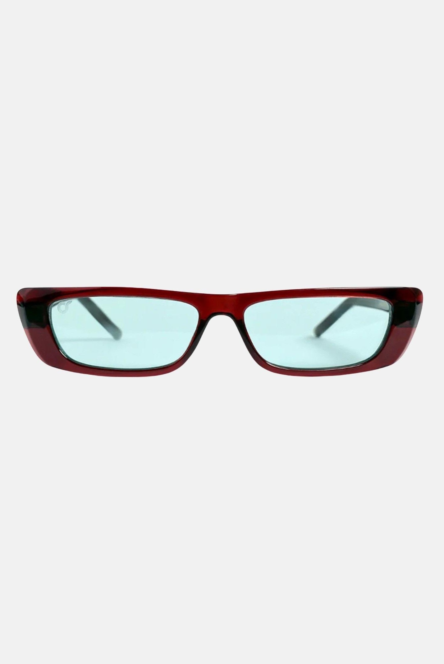 OS SUNGLASSES Occhiali da sole color vino da donna modello Parigi OS2058 C01 OS SUNGLASSES