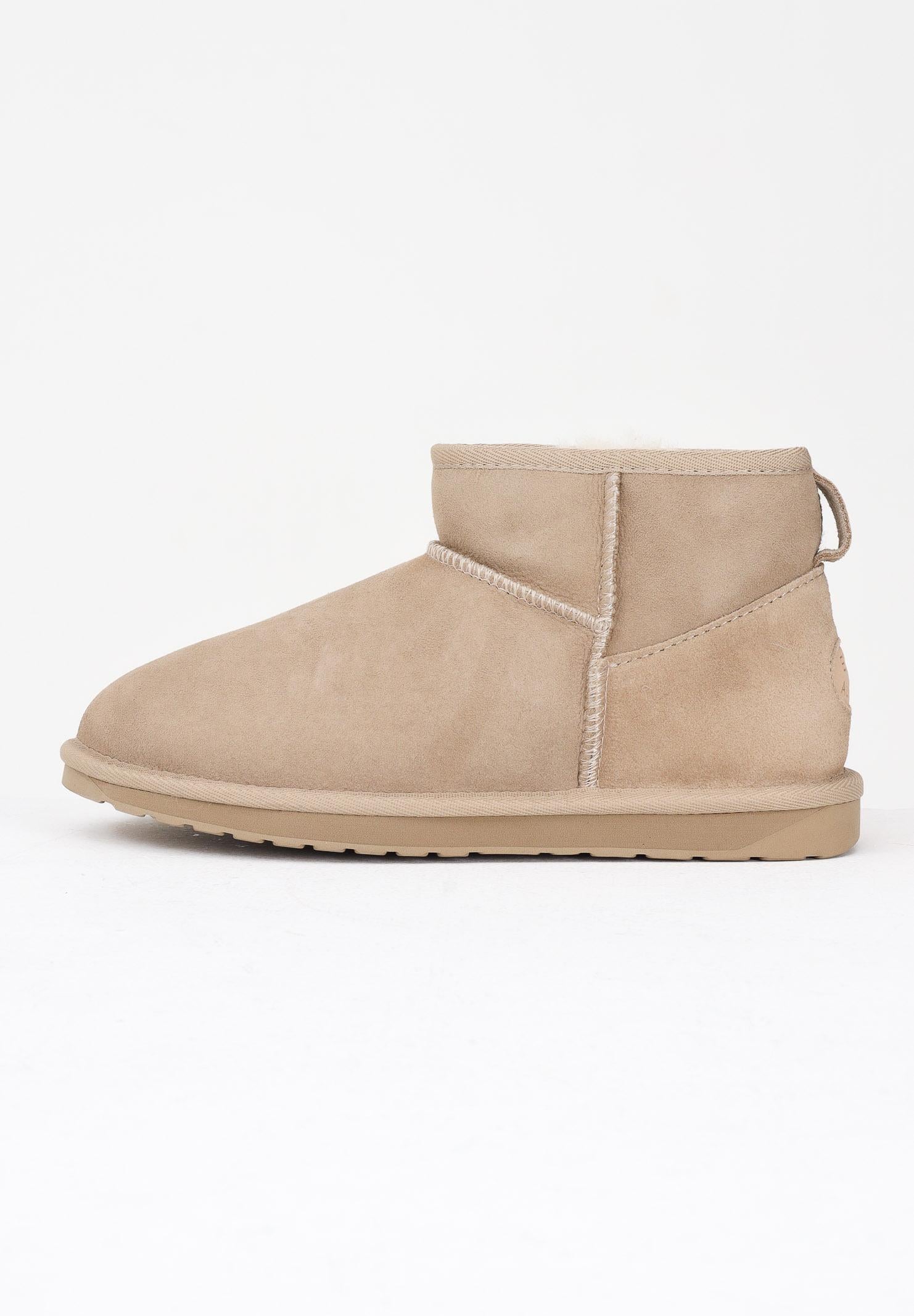 EMU Stivali bassi Stinger Micro beige da donna W10937 SAND EMU