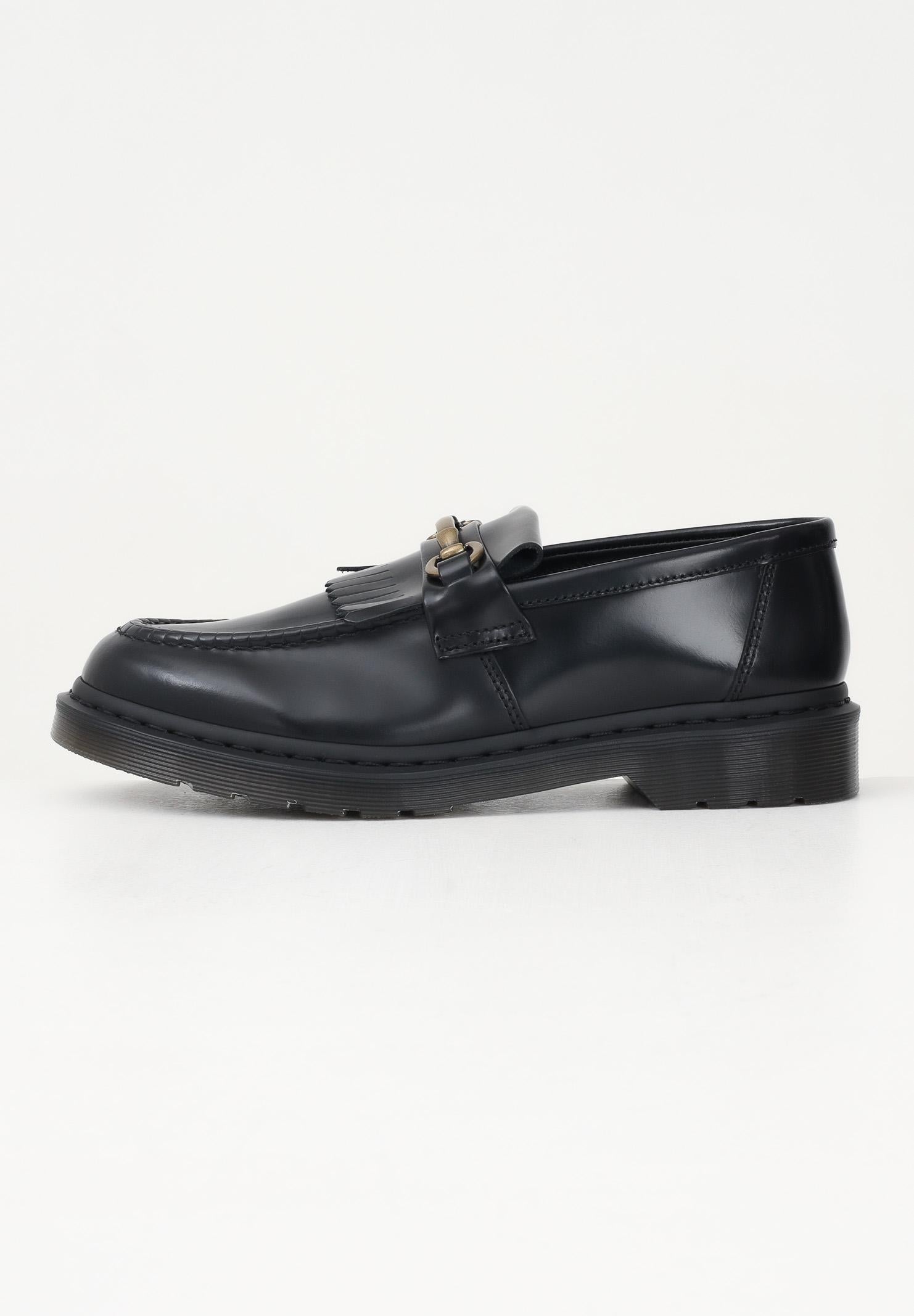 DR.MARTENS Mocassini Adrian Snaffle neri da uomo 32102001 DR.MARTENS