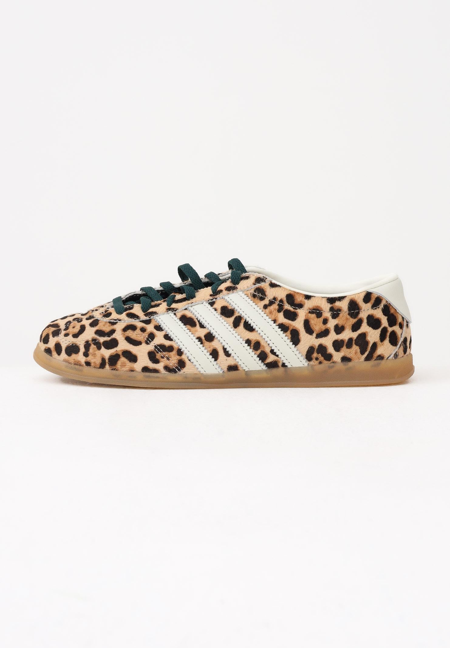 ADIDAS ORIGINALS Sneakers GAZELLE LO PRO leopardate per uomo e donna KI4207 . ADIDAS ORIGINALS