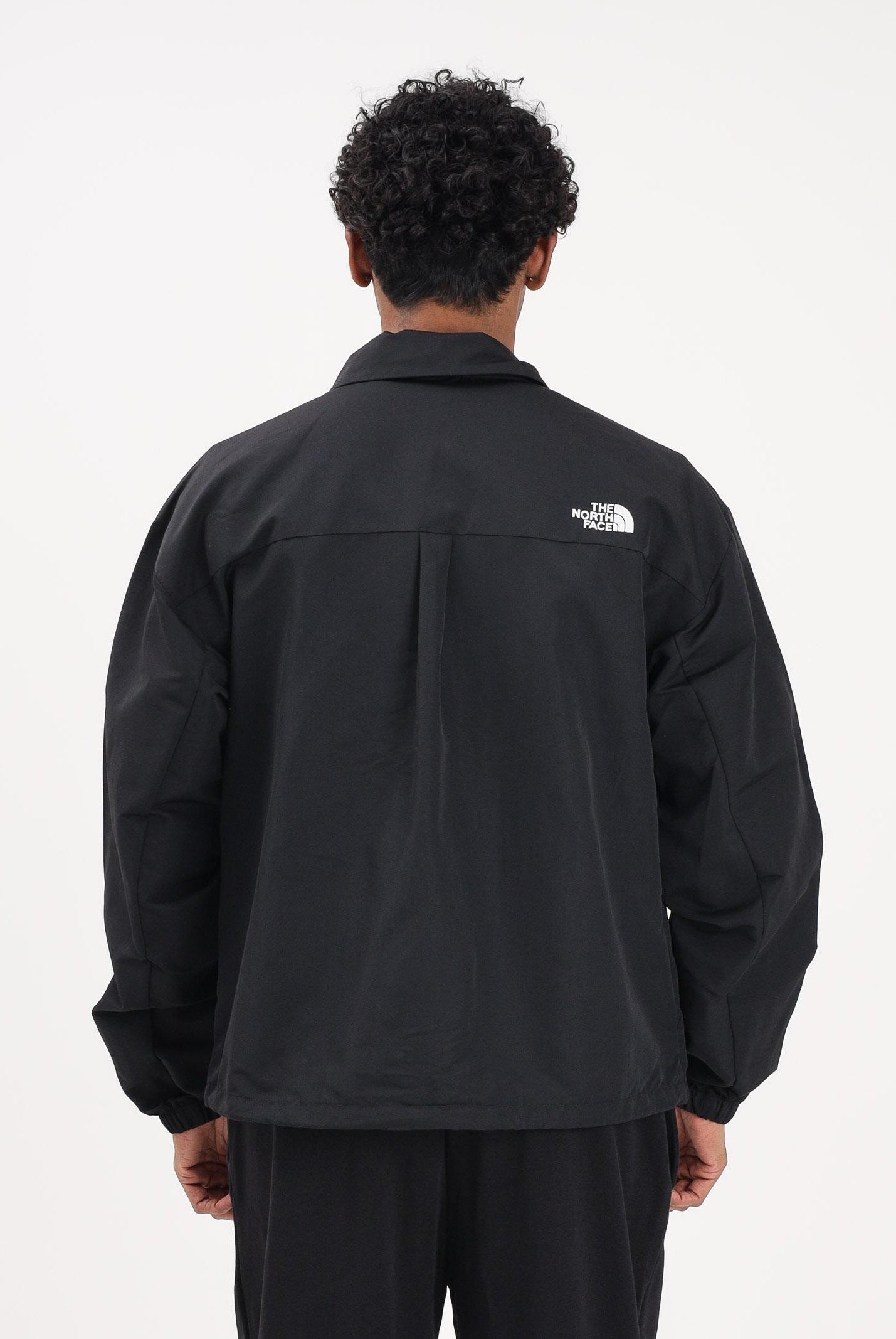THE NORTH FACE Giacca a vento TNF Easy nera da uomo NF0A8EUDJK31 . THE NORTH FACE