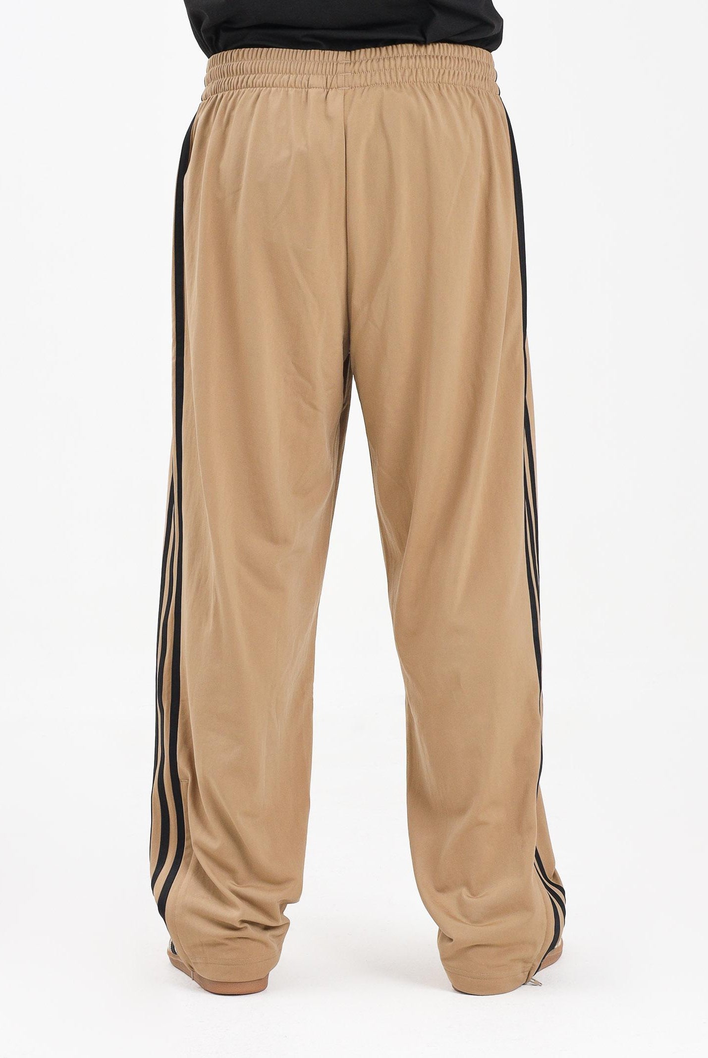 ADIDAS ORIGINALS Pantalone sportivo adicolor Classics Firebird beige da uomo JY6369 ADIDAS ORIGINALS