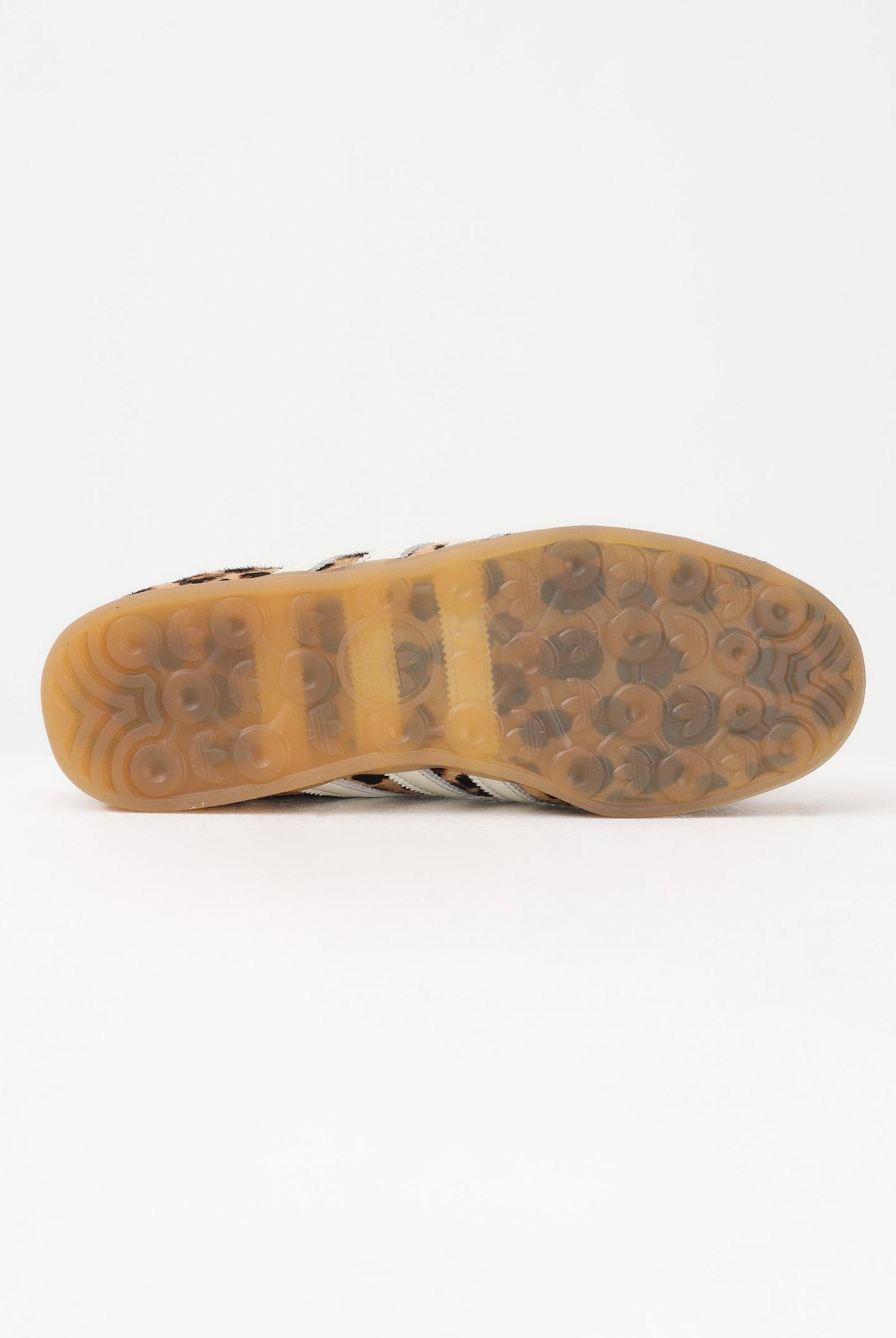 ADIDAS ORIGINALS Sneakers GAZELLE LO PRO leopardate per uomo e donna KI4207 . ADIDAS ORIGINALS