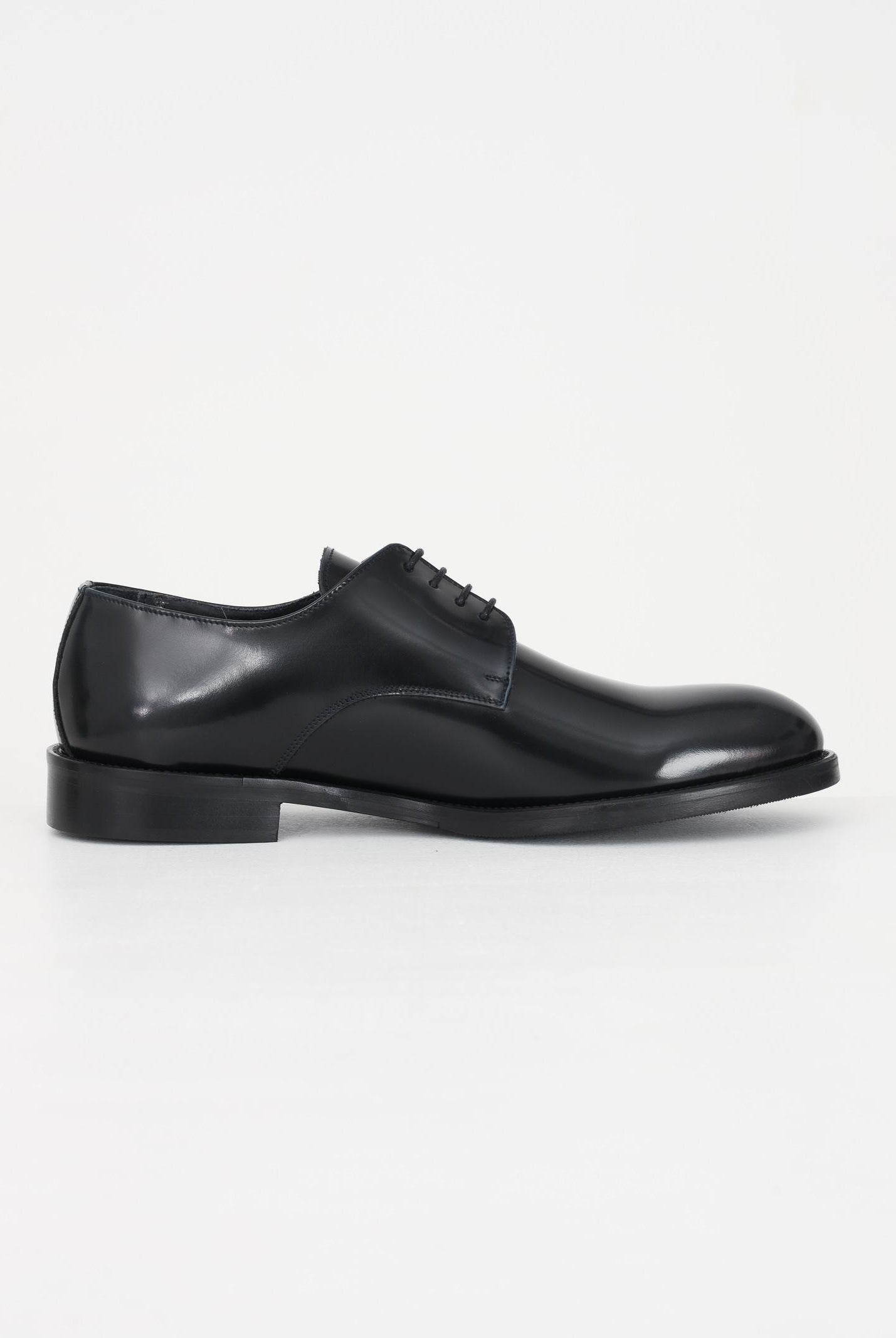 ABNER Scarpe stringate blu da uomo ANDOR BLU ABNER