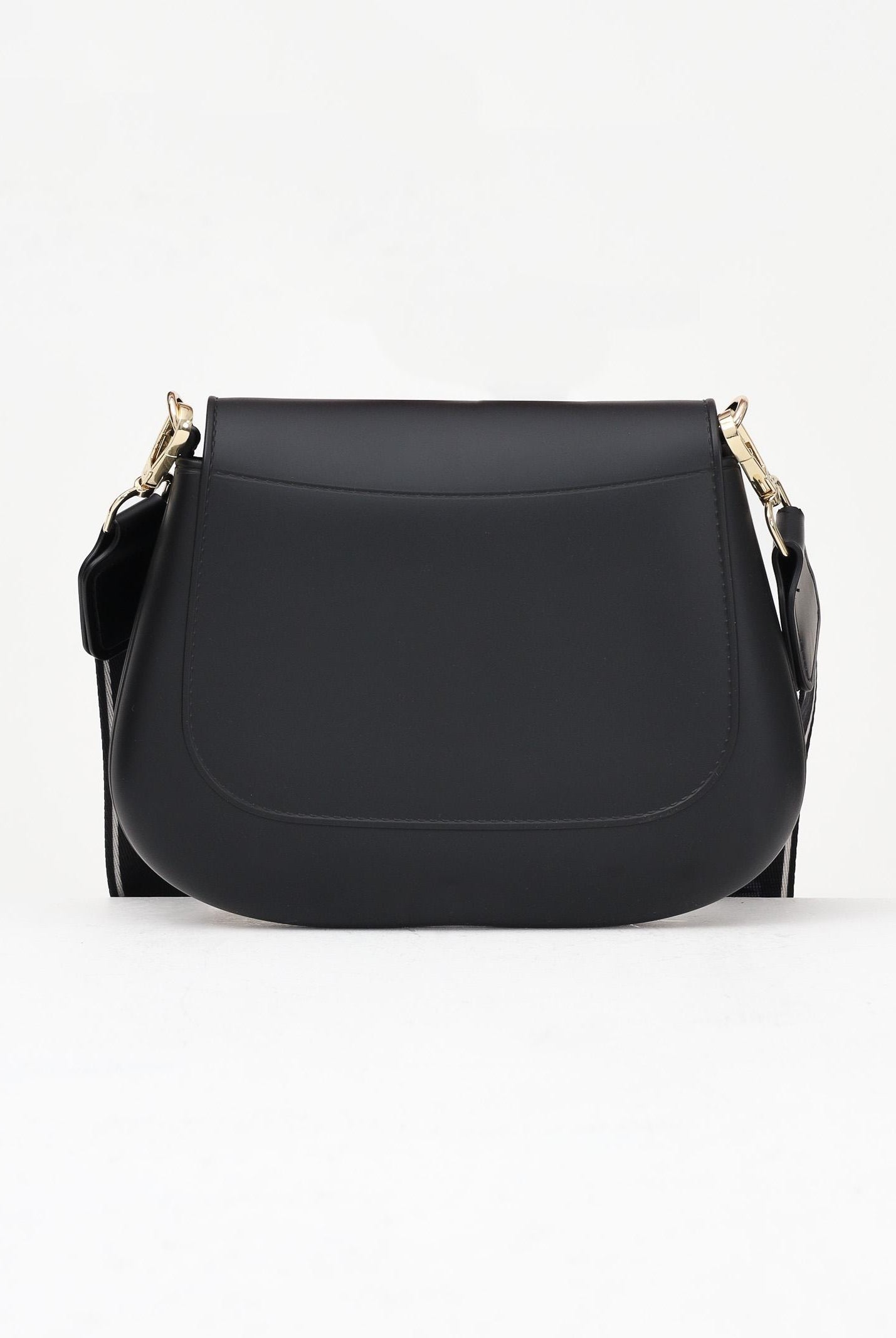 MARC ELLIS Borsa a spalla Flat Swipe nera donna FLAT-SWIPE25 BLLIGO MARC ELLIS