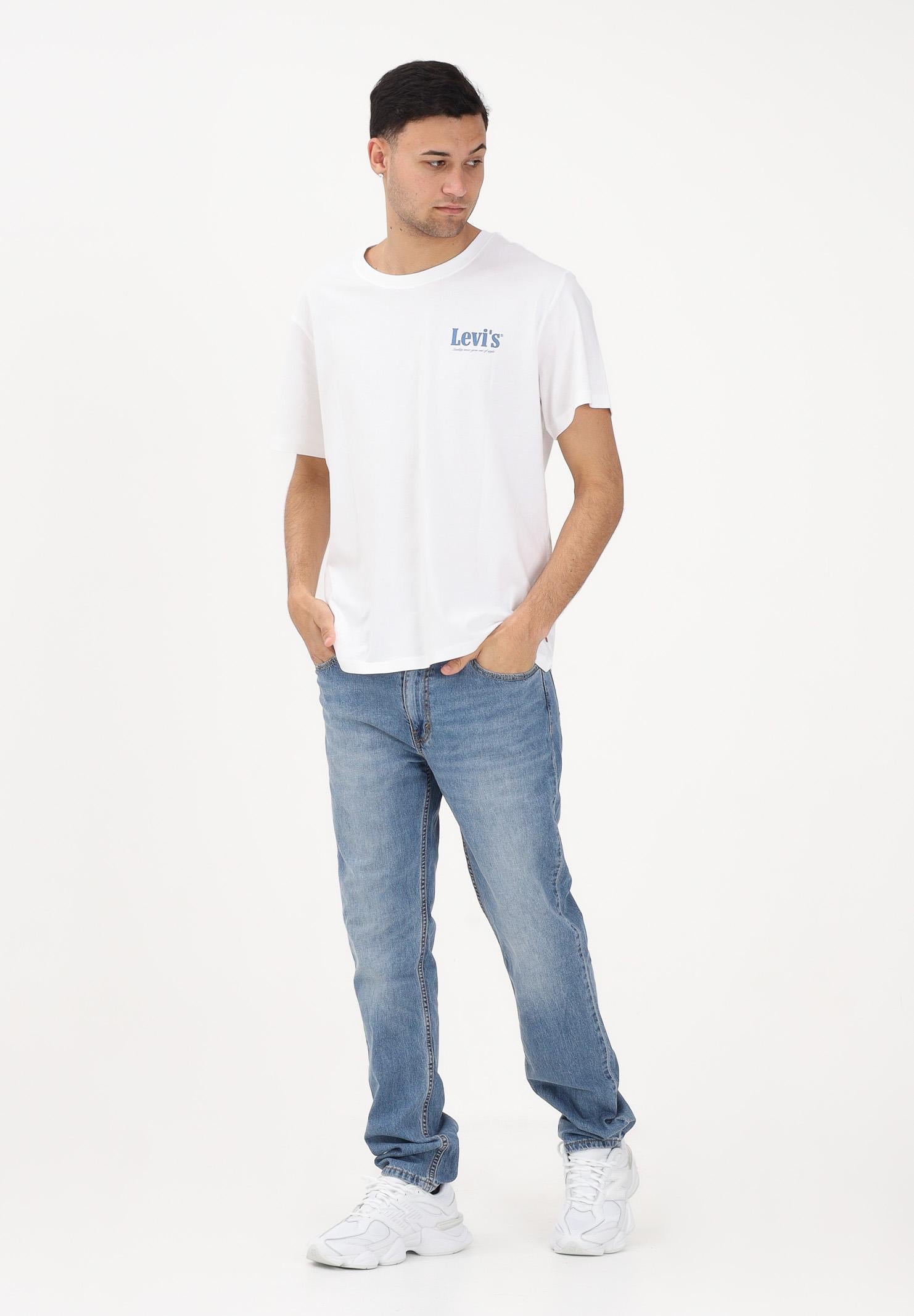 LEVI'S Jeans 511 Slim in denim medio da uomo 04511-6323 . LEVI'S®