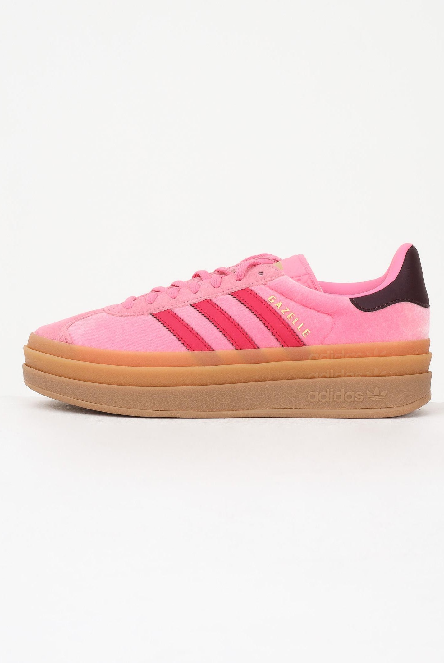 ADIDAS ORIGINALS Sneakers Gazelle Bold rosa da donna JR5964 ADIDAS ORIGINALS