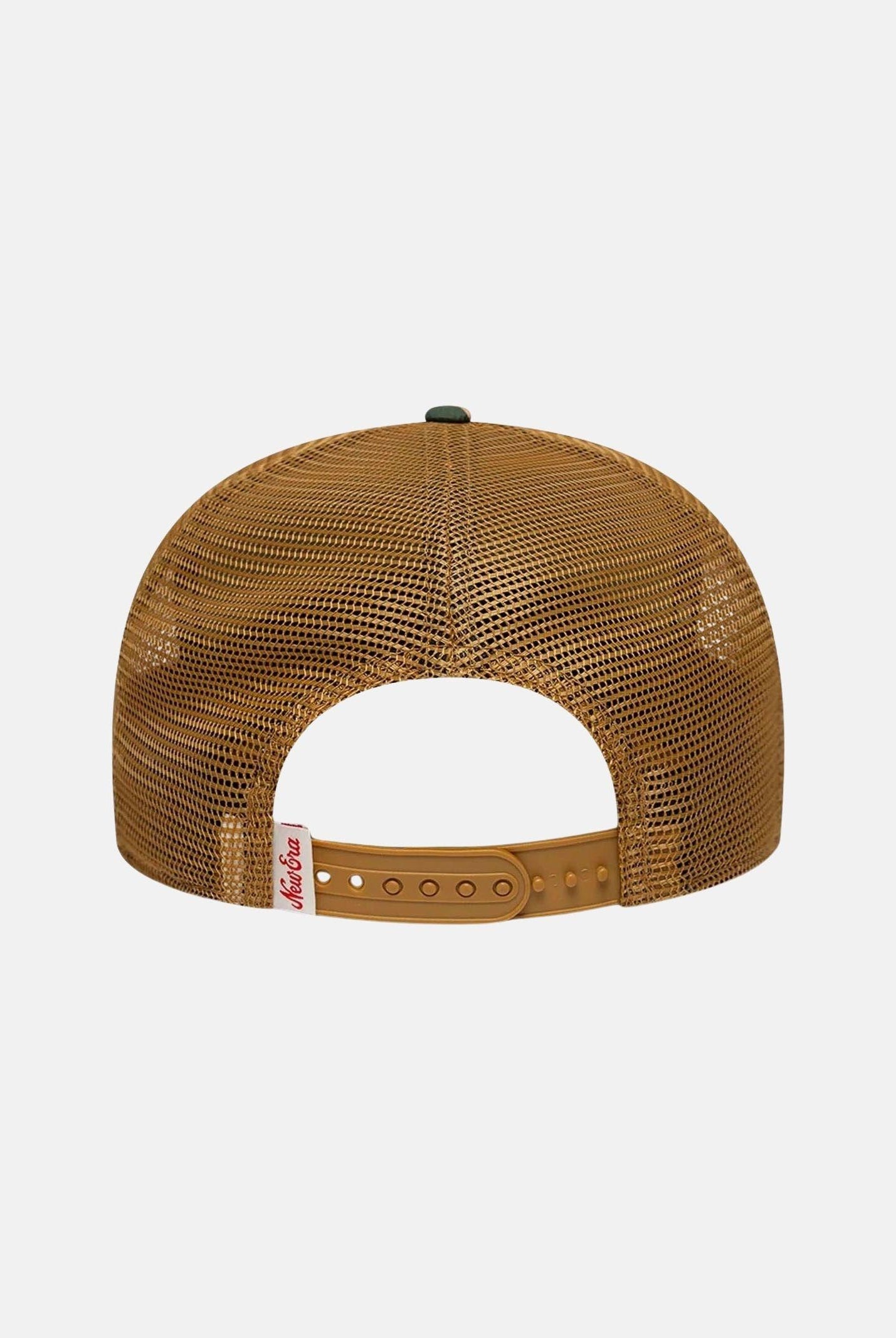 NEW ERA Cappello con visiera New Era Duck Camo 9FIFTY beige per uomo e donna 60856363 . NEW ERA