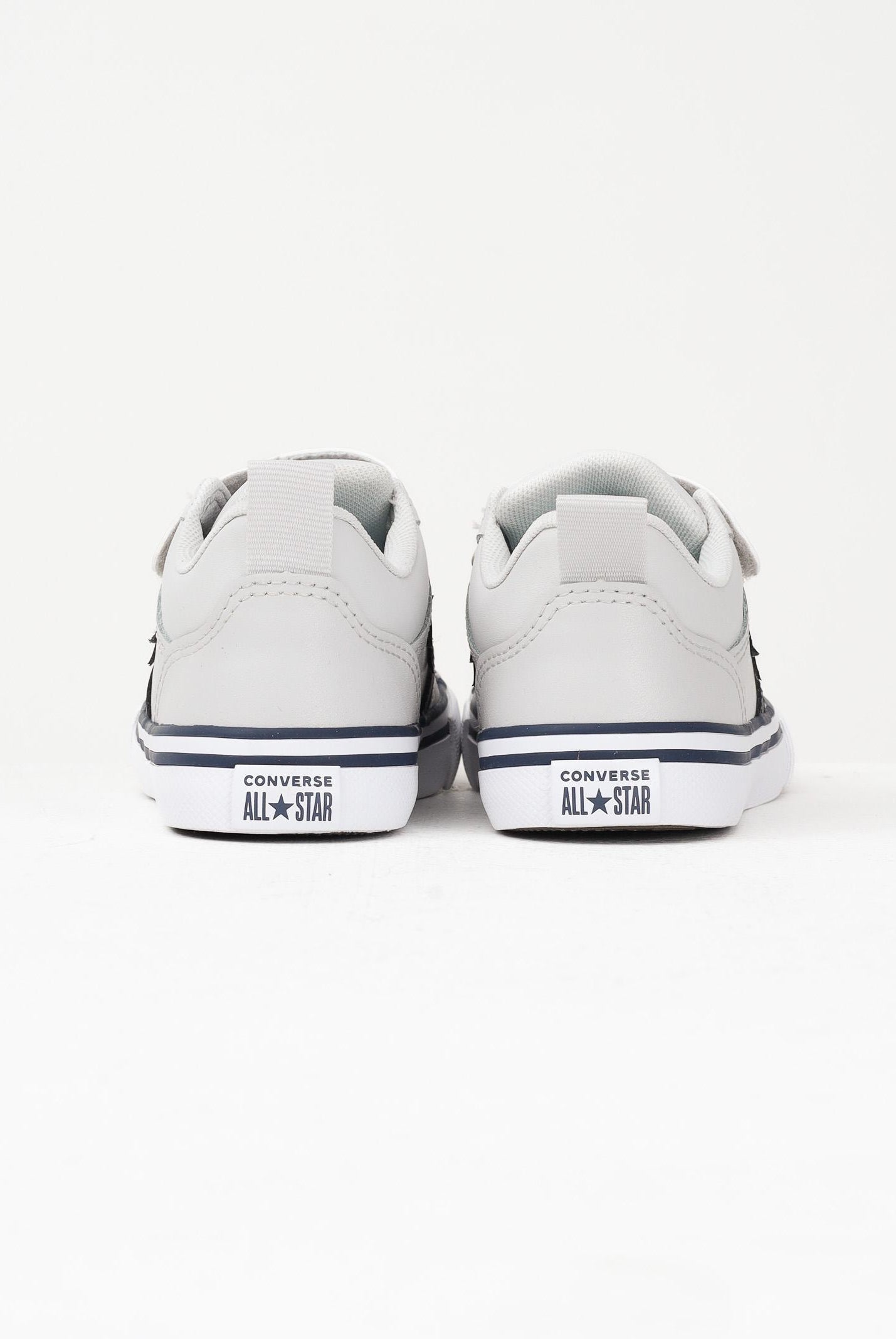 CONVERSE Sneakers Pro Blaze Strap Varsity grigie da bambino A13080C . CONVERSE