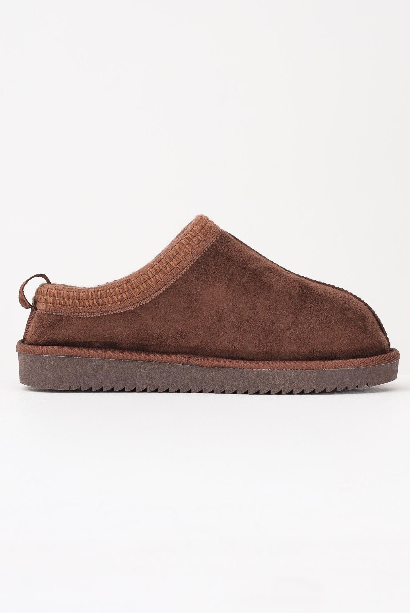 ONLY Mocassini in ecopelle scamosciata marrone da donna 15336069 Tiramisu ONLY