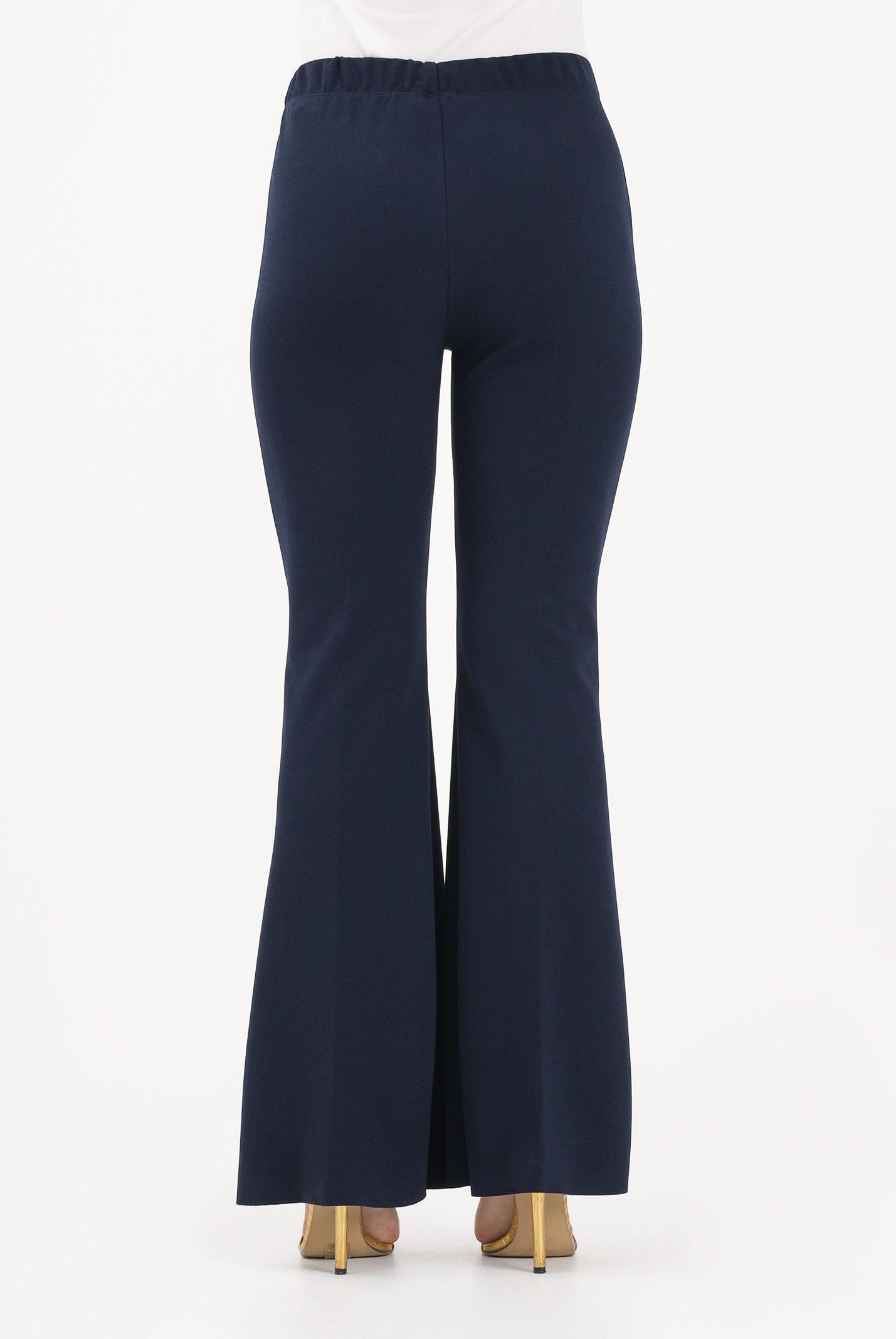 VICOLO Pantalone elegante blu da donna TAB0238 A89 VICOLO