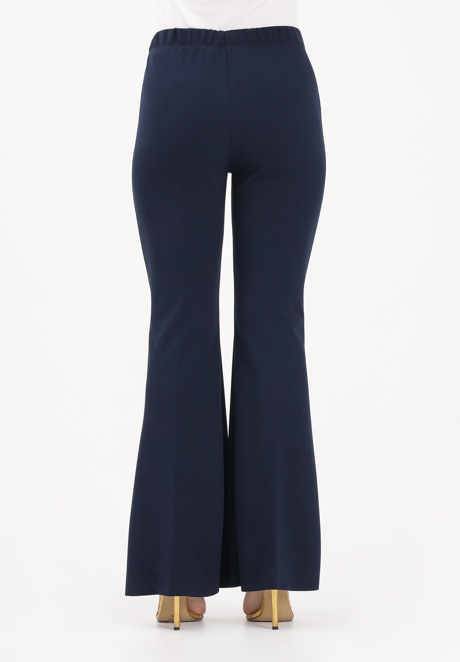 VICOLO Pantalone elegante blu da donna TAB0238 A89 VICOLO