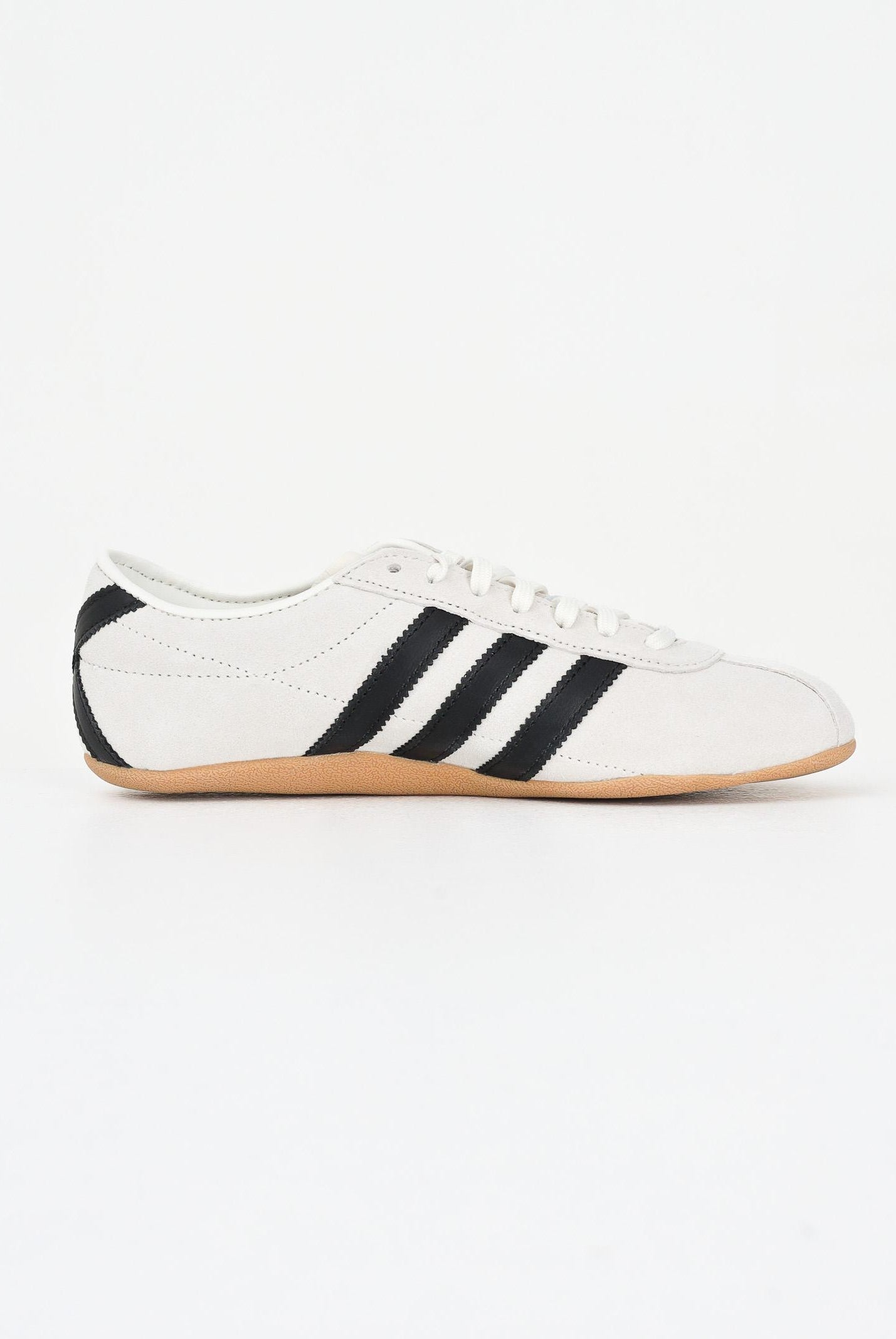 ADIDAS ORIGINALS Sneakers Tokyo panna e nere per uomo e donna JI0182 . ADIDAS ORIGINALS