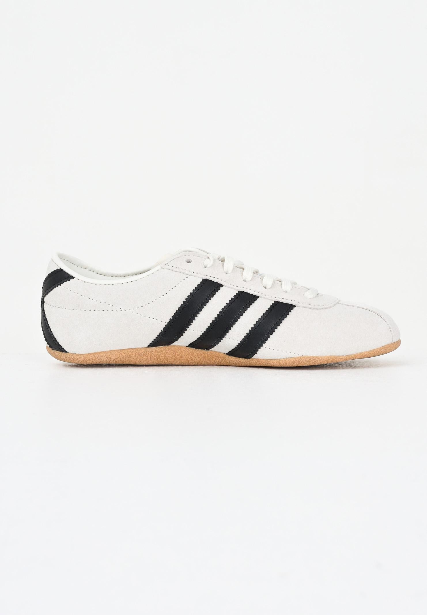 ADIDAS ORIGINALS Sneakers Tokyo panna e nere per uomo e donna JI0182 . ADIDAS ORIGINALS