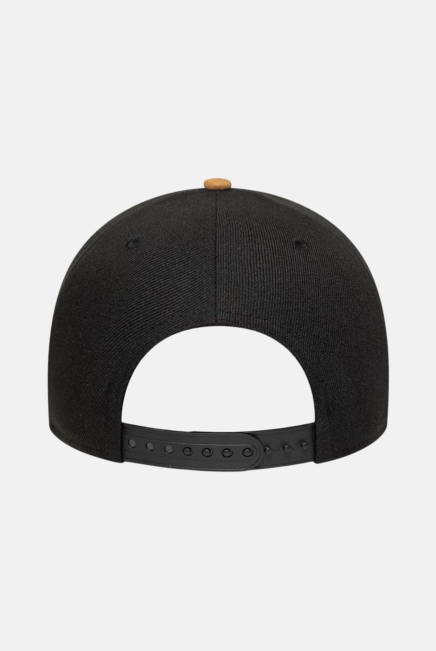 NEW ERA Cappello con visiera E-Frame New York Yankees 9Forty nero e cuoio per uomo e donna 60759008 . NEW ERA