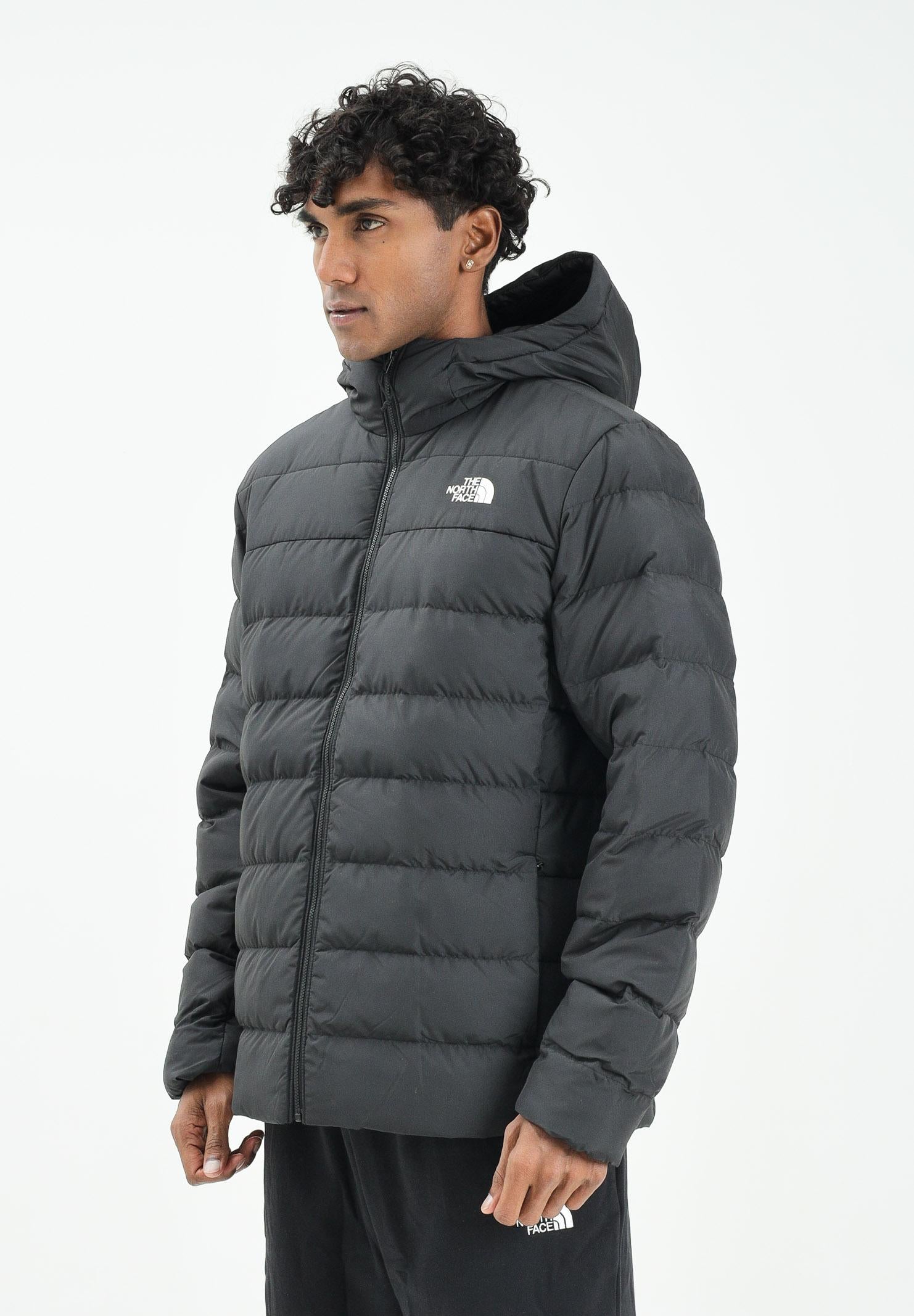 THE NORTH FACE Piumino Aconcagua III nero da uomo NF0A84I14H01 . THE NORTH FACE