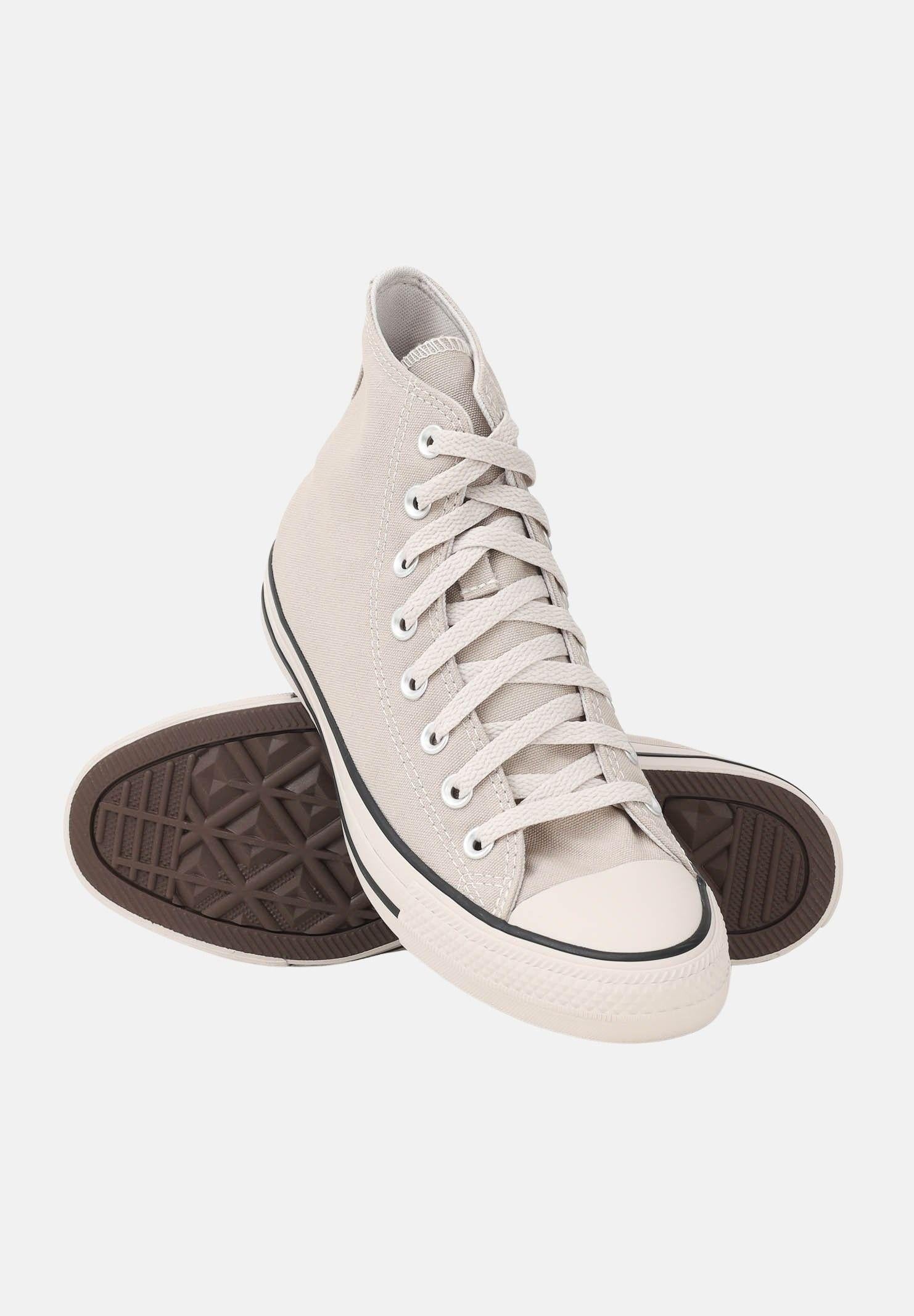 CONVERSE Sneakers Chuck Taylor All Star beige per uomo e donna A17839C . CONVERSE