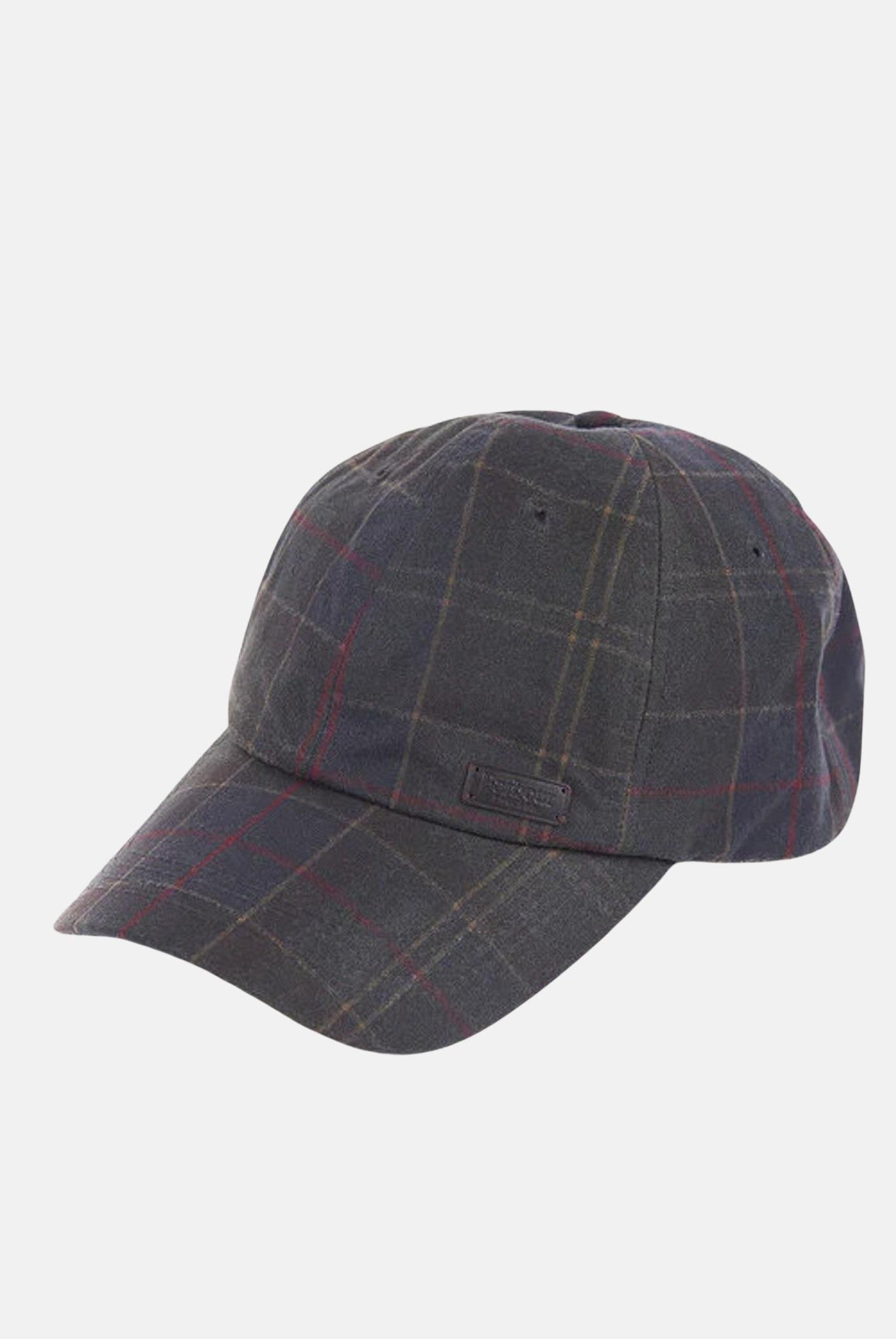 BARBOUR cappello dal taglio classico con visiera curva 252MMHA0554 TN11 BARBOUR