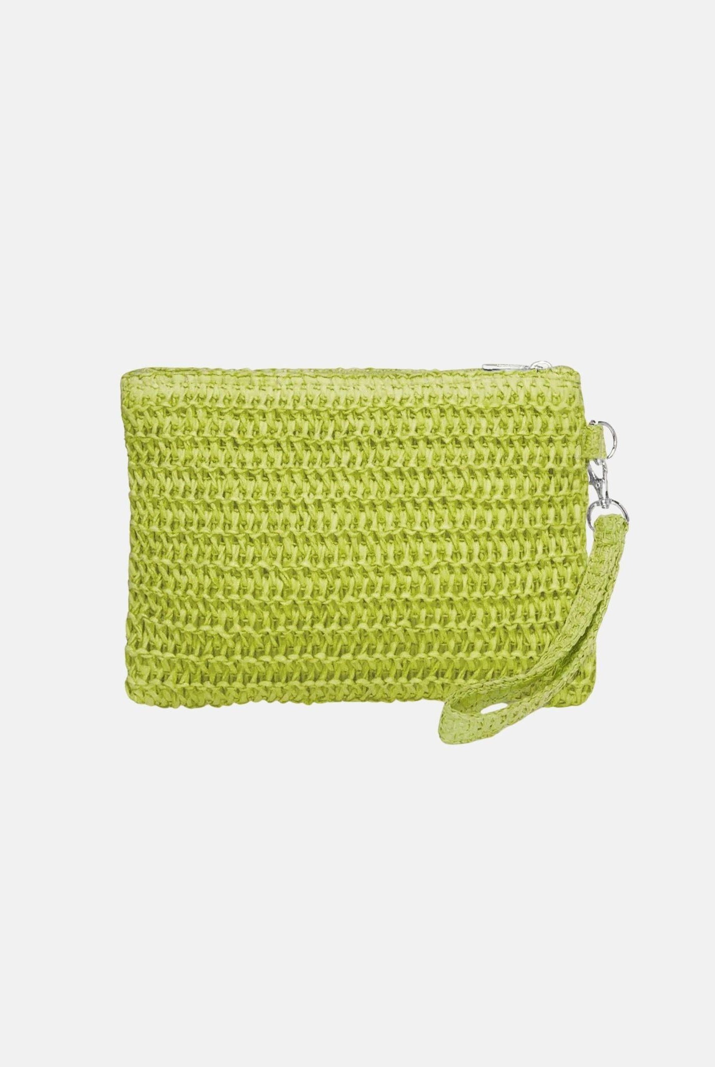 F**K Pochette lime da donna FA26-SW0007LI . F**K