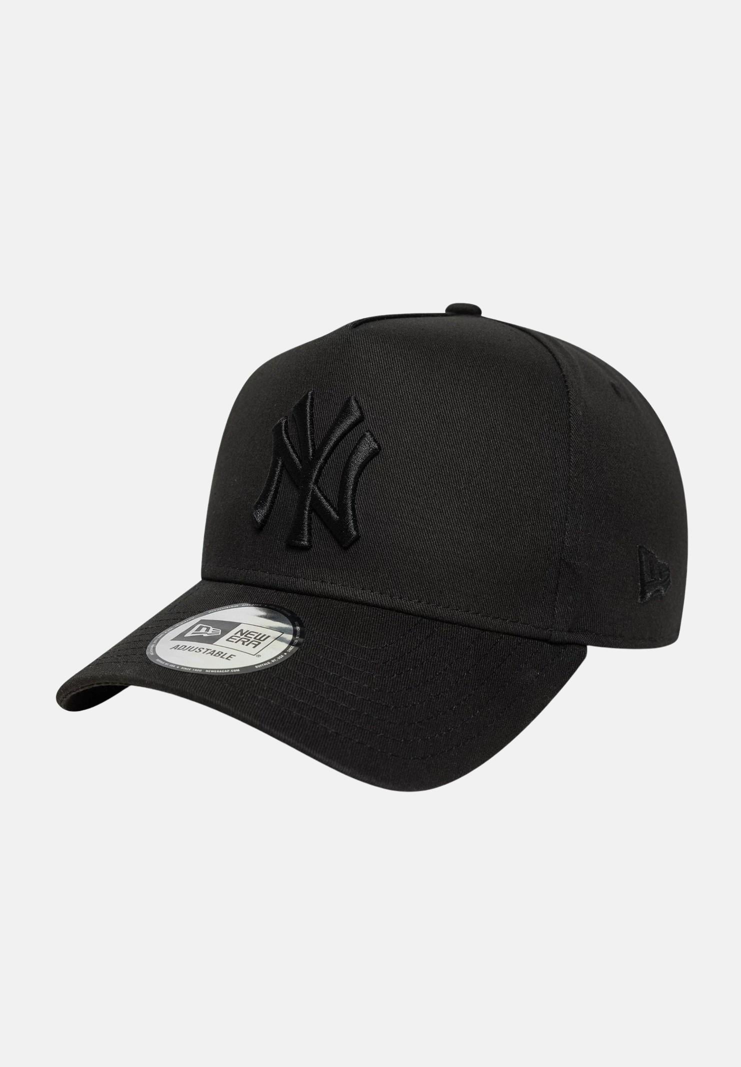 NEW ERA Cappello con visiera MLB 9Forty NY nero per uomo e donna 160675529? NEW ERA