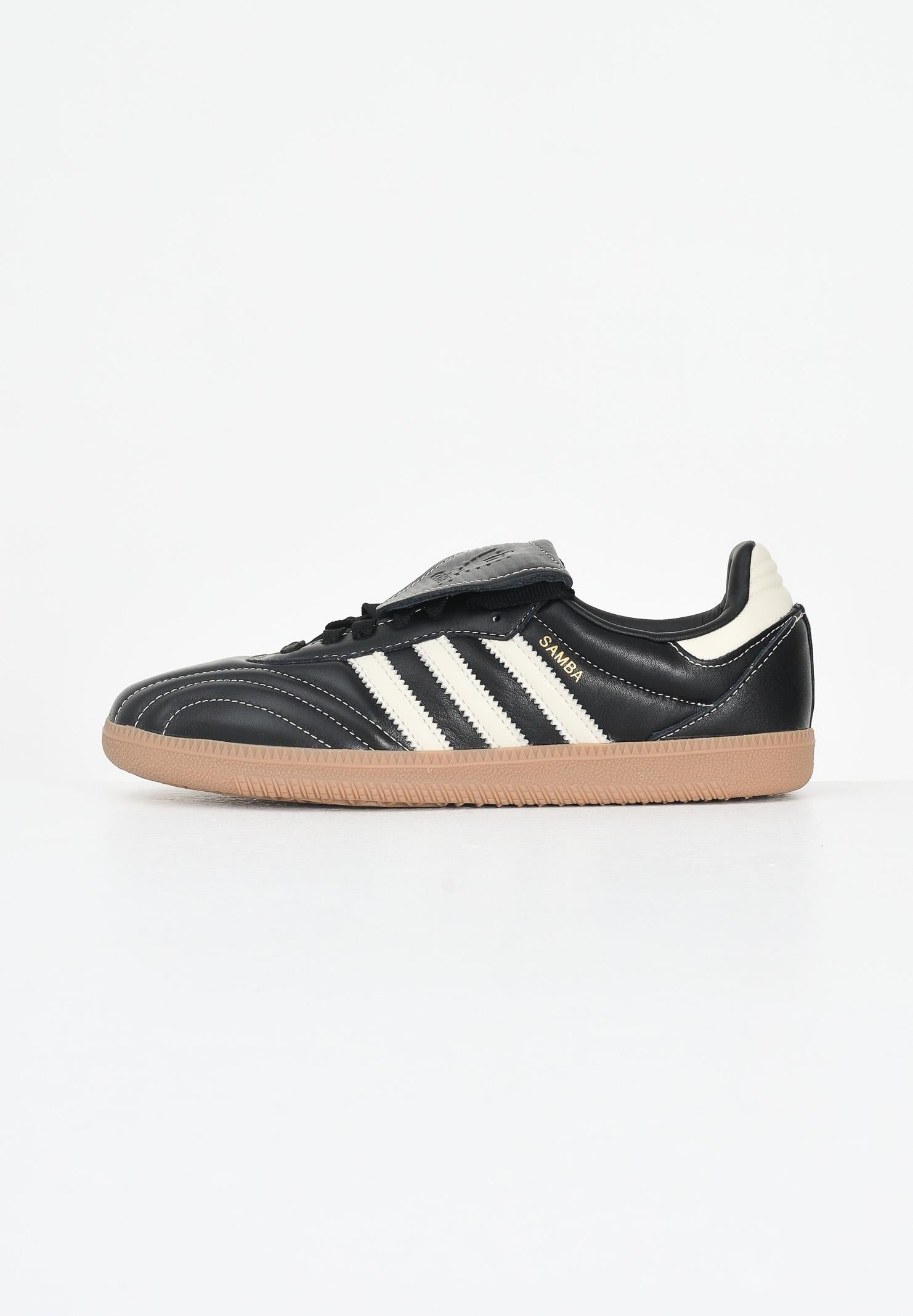 ADIDAS ORIGINALS Sneakers Samba Lt nere per uomo e donna JS3937 ADIDAS ORIGINALS