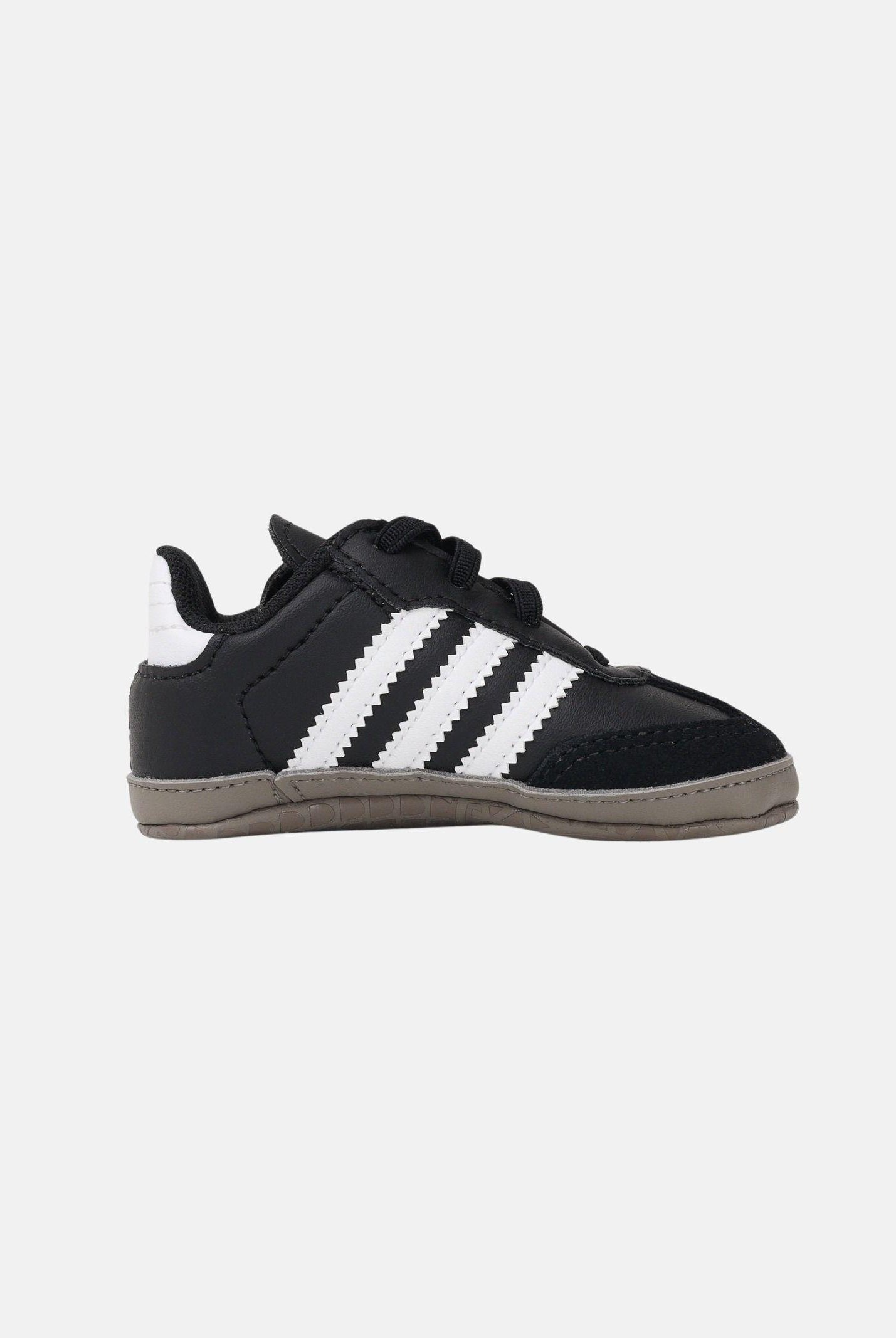 ADIDAS ORIGINALS Scarpe da culla Samba nere da neonato JI2757 . ADIDAS ORIGINALS