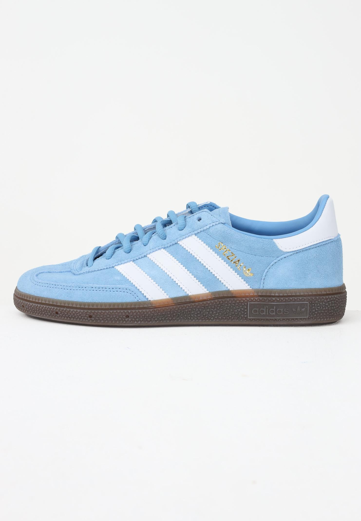 Sneakers Handball Spezial azzurre da uomo BD7632 . ADIDAS ORIGINALS