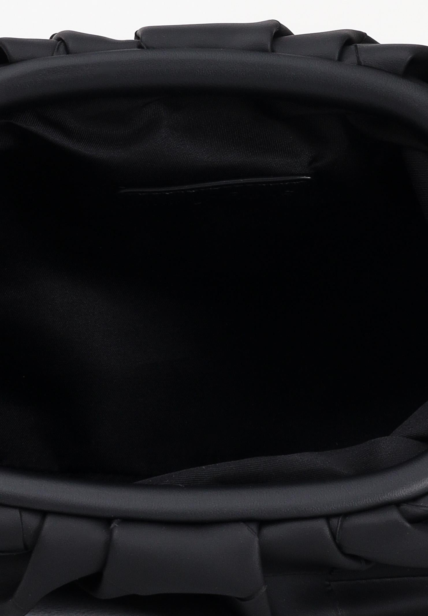 MARC ELLIS Pochette Hip Bag nera da donna HIP-BAG BLGO MARC ELLIS