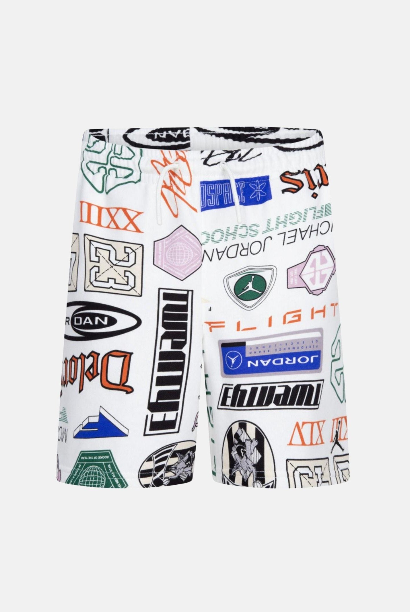 NIKE Shorts Essentials bianco da bambino 95D743 782 JORDAN