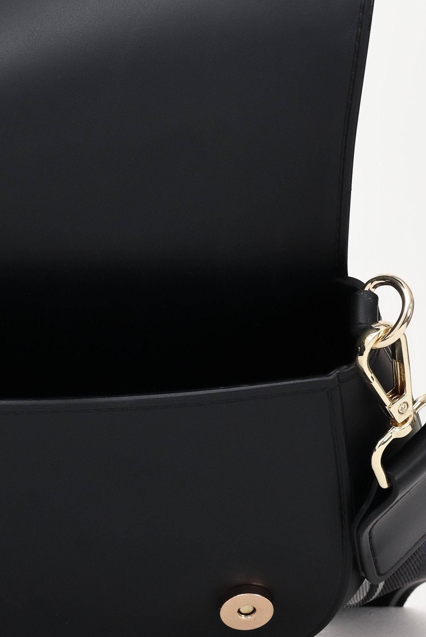 MARC ELLIS Borsa a spalla Flat Swipe nera donna FLAT-SWIPE25 BLLIGO MARC ELLIS