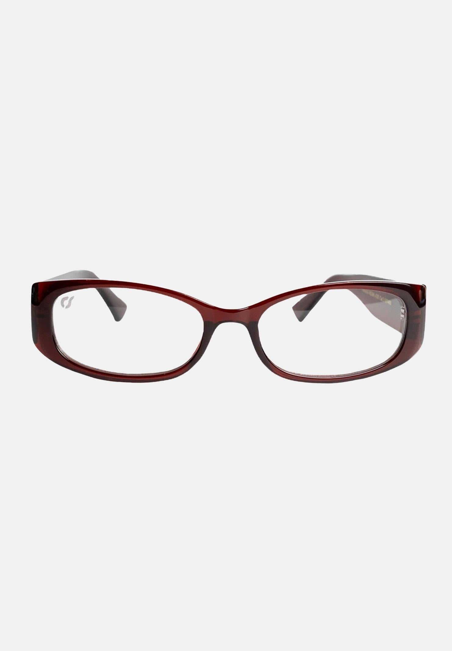 OS SUNGLASSES Occhiali da sole color vino da donna modello Victoria Photochromic OS2061 C03 OS SUNGLASSES