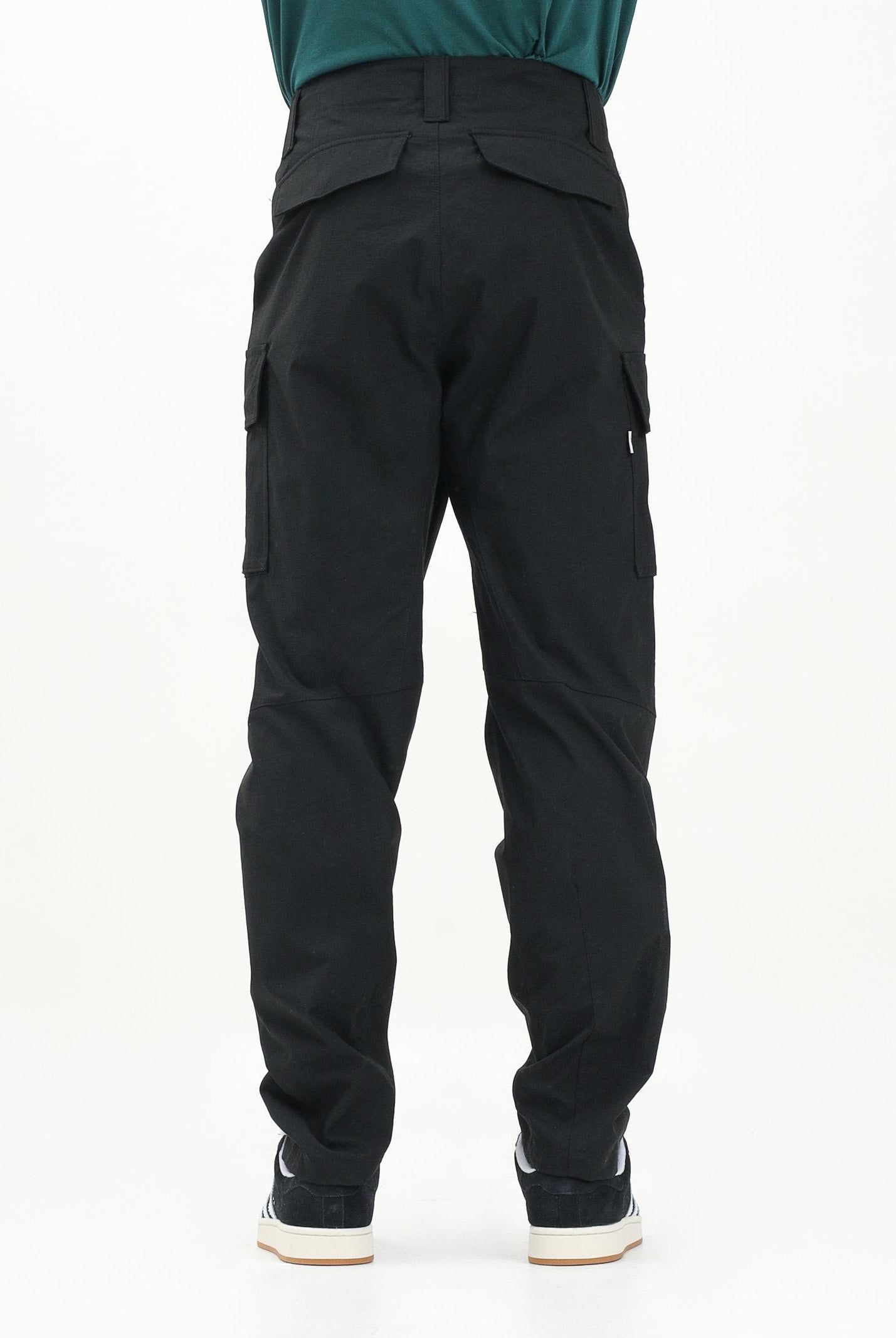 THE NORTH FACE Pantalone cargo Anticline nero da uomo NF0A826J4H01 . THE NORTH FACE