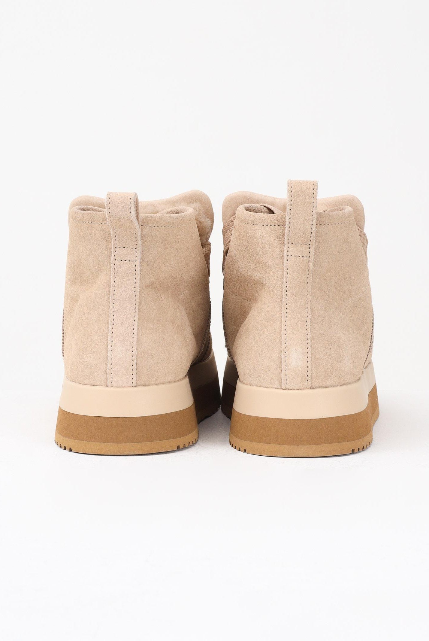ADIDAS ORIGINALS Sneakers Campus 00s Winter Mid beige da donna JR3735 ADIDAS ORIGINALS