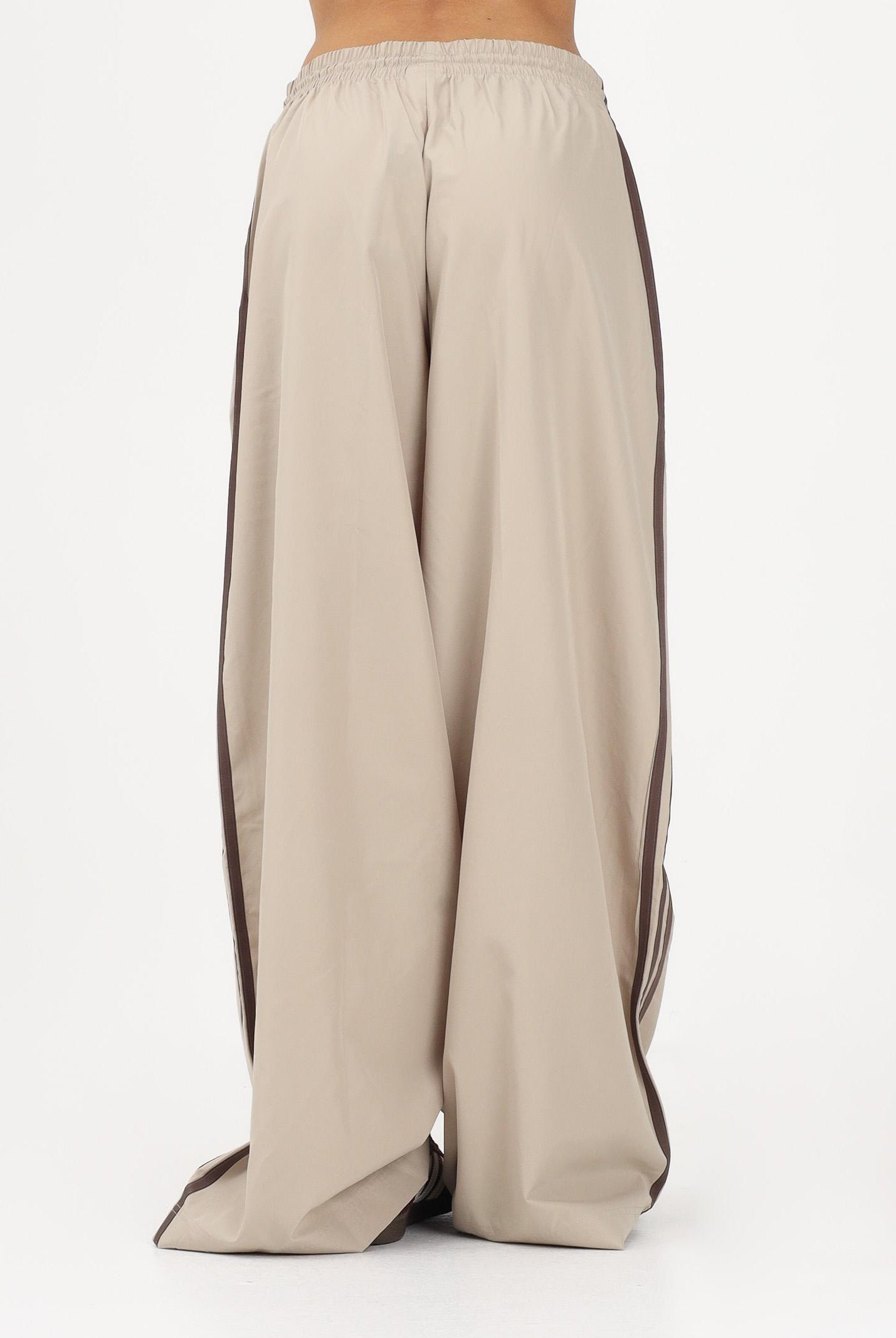 ADIDAS ORIGINALS Pantalone sportivo FIREBIRD ADILENIUM beige da donna KD6300 . ADIDAS ORIGINALS