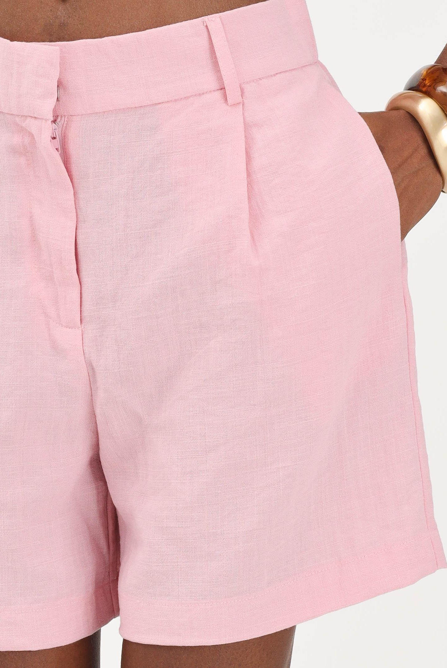 ONLY Shorts rosa da donna 15370279 RORO ONLY