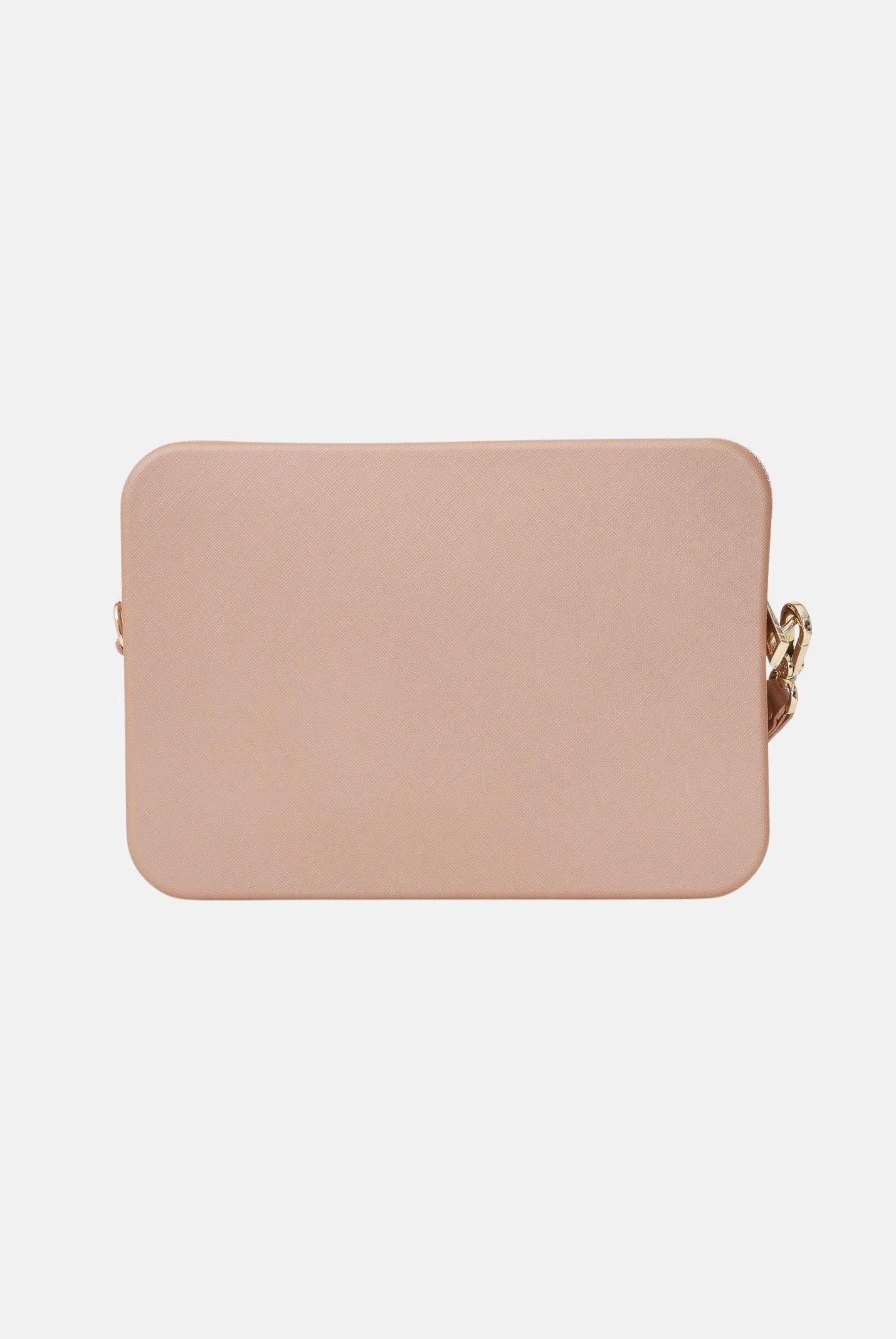 MARC ELLIS Pochette FLAT-FLOWE-26 cacao da donna FLAT-FLOWE-26 MOMOLIGO MARC ELLIS