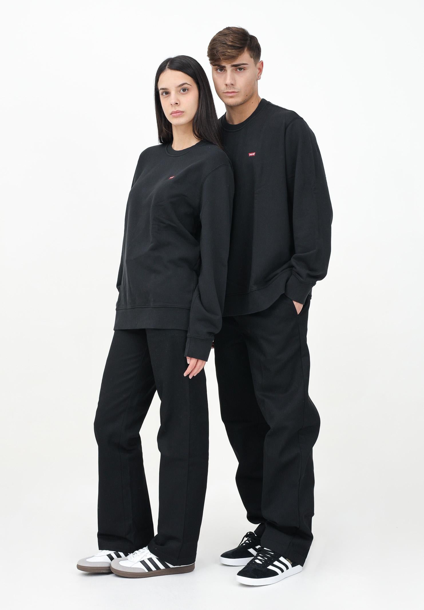 Pantaloni Original 874 neri per uomo e donna DK0A4XK6BLK1 . DIckies