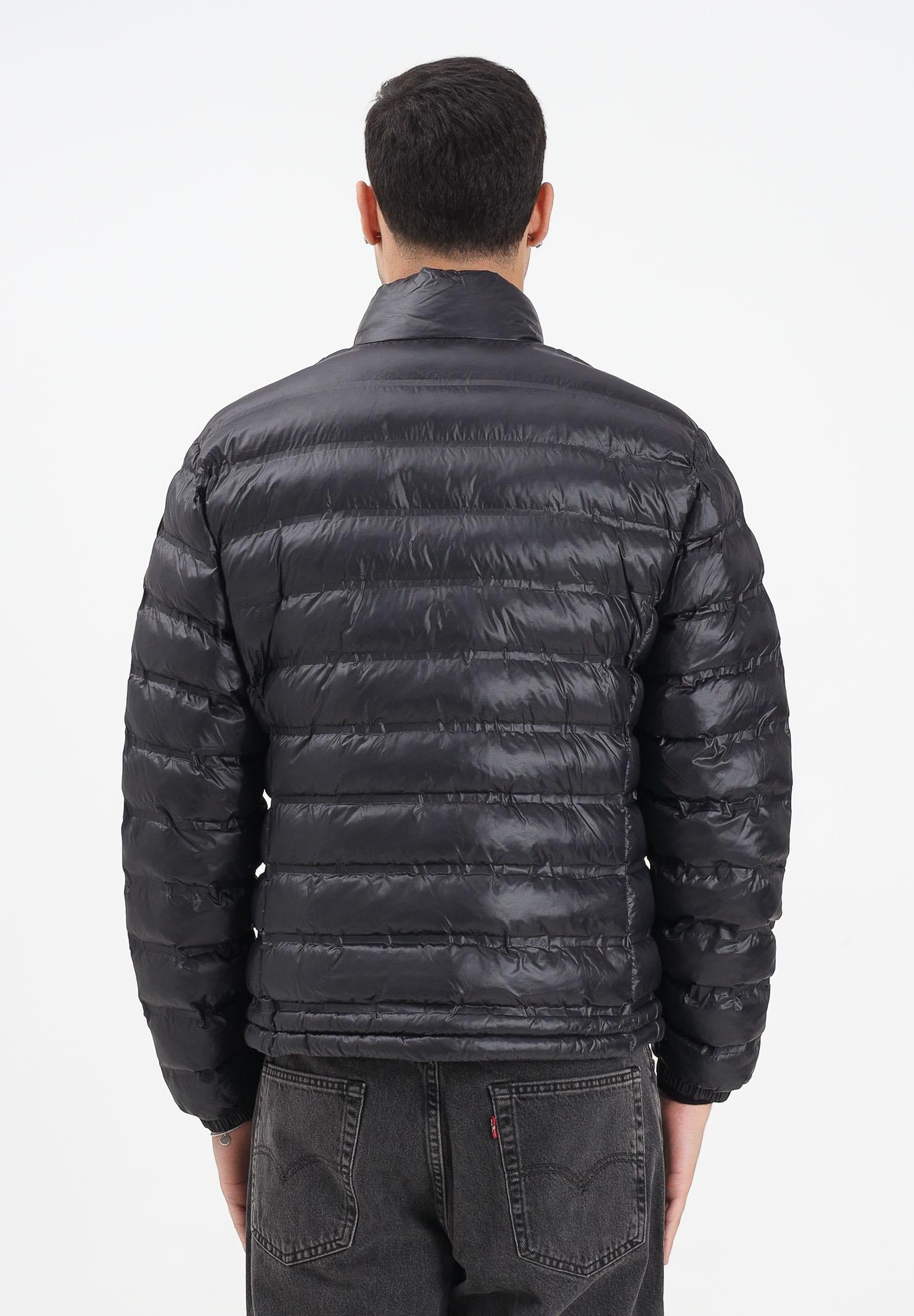 BLAUER Piumino SEWALL nero da uomo 25WBLUC02131-007284 999EN BLAUER