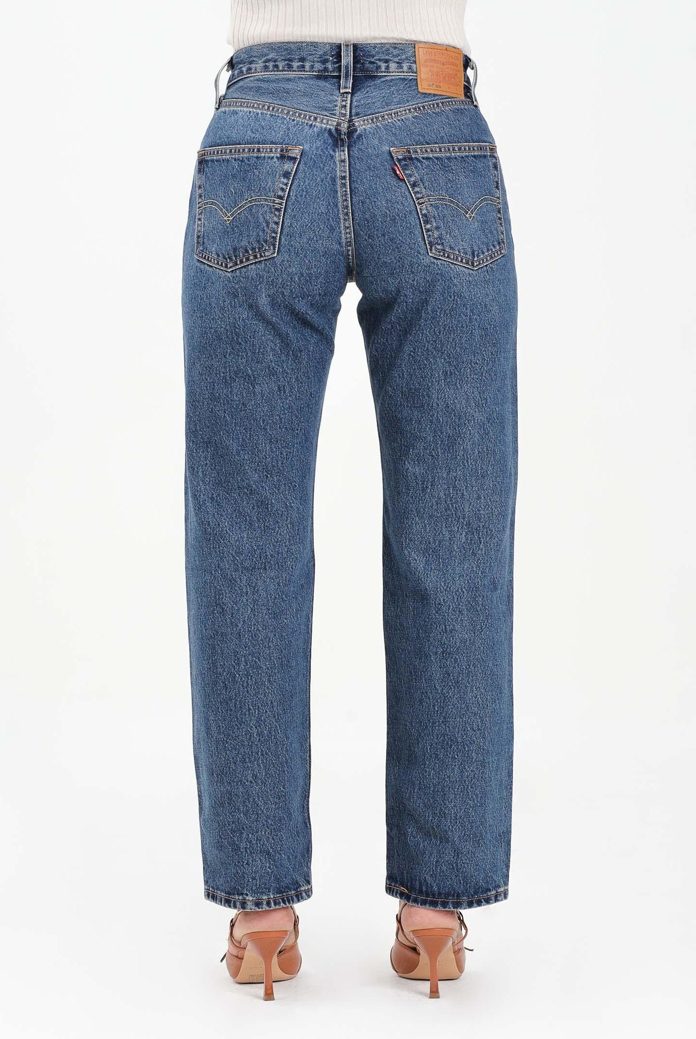 LEVI'S® Jeans 501® Anni '90 in denim da donna A1959-0059 . LEVI'S®