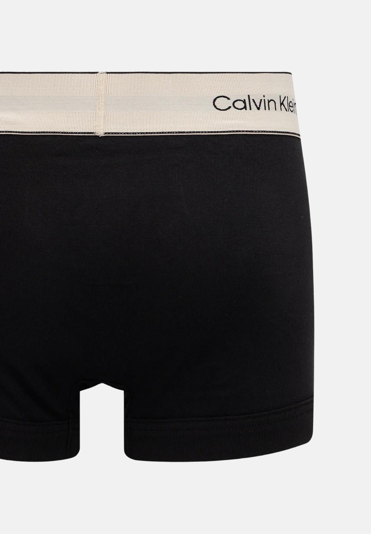 CALVIN KLEIN Boxer (3 paia) neri da uomo LV00NB4446 UB1 CALVIN KLEIN