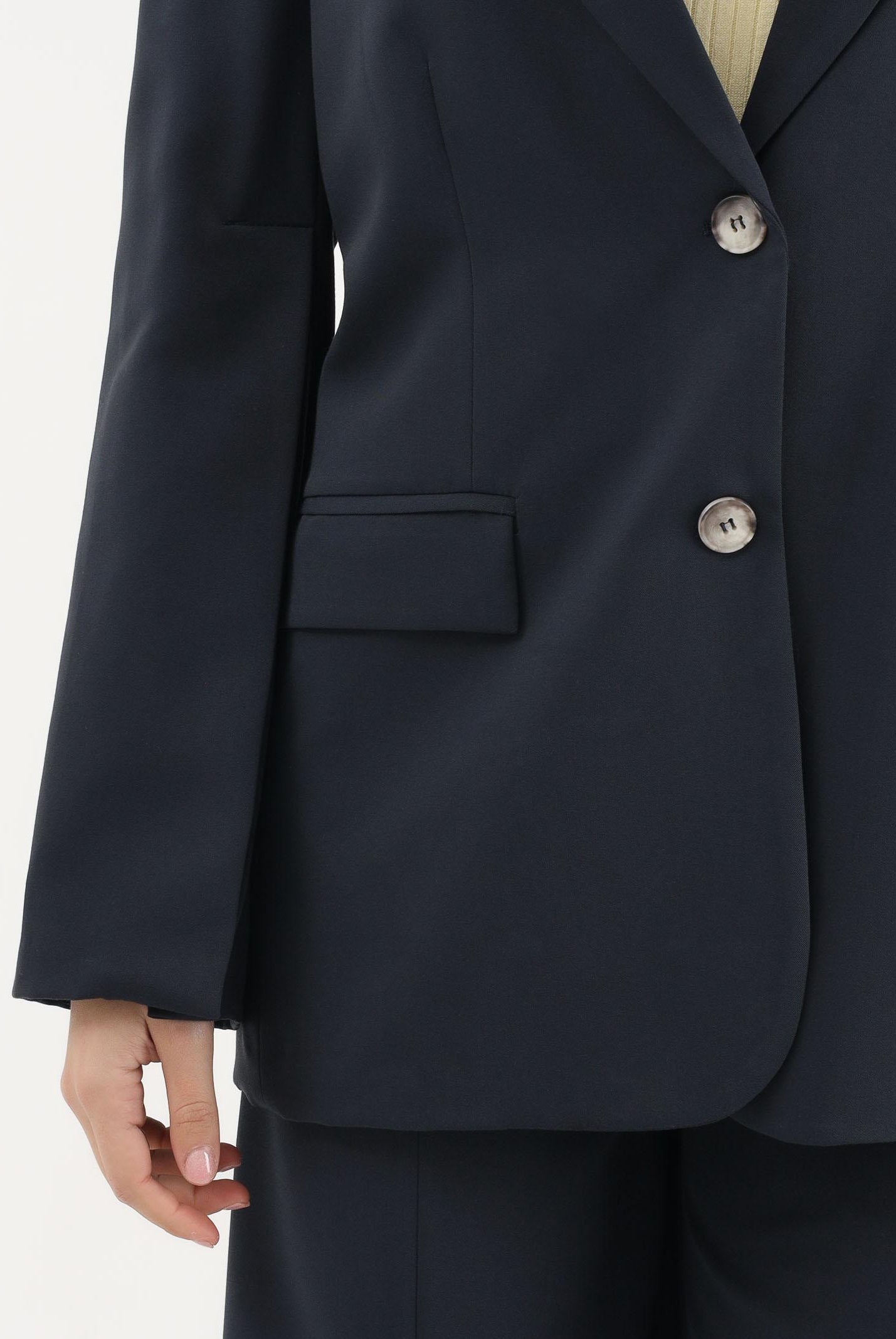 VICOLO Giacca blu da donna TAB0248 A89 VICOLO
