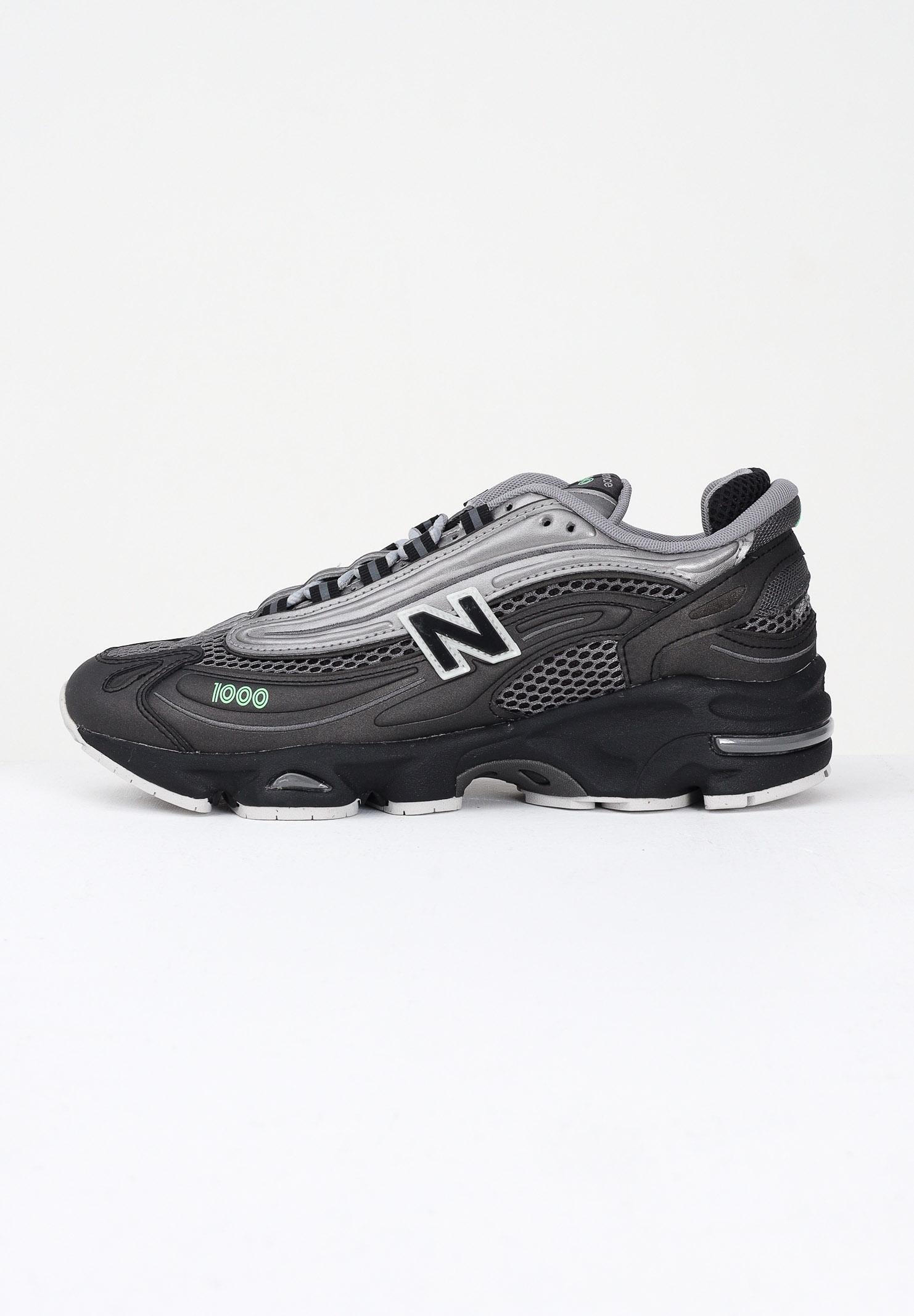 NEW BALANCE Sneakers 1000 nere per uomo e donna M1000T . NEW BALANCE
