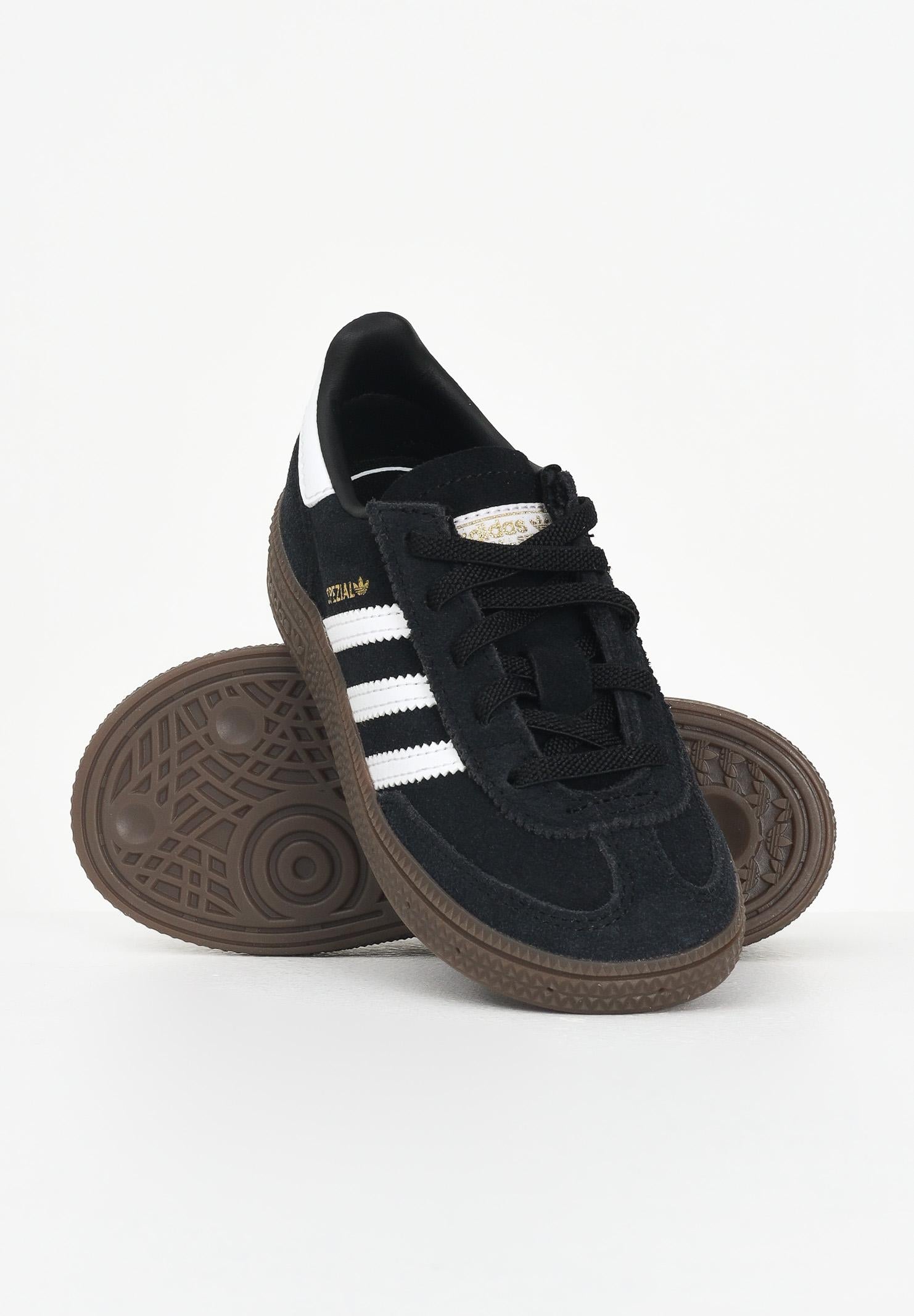 ADIDAS ORIGINALS Sneakers Handball Spezial nere da neonato JI2898 ADIDAS ORIGINALS