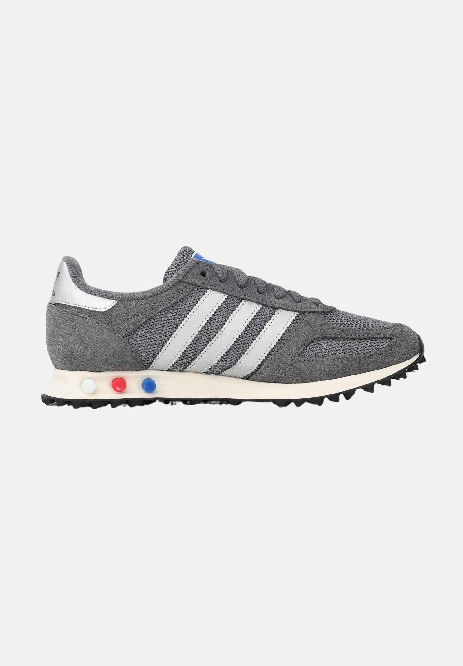 ADIDAS ORIGINALS Sneakers LA TRAINER OG grigie da uomo KJ4380 . ADIDAS ORIGINALS